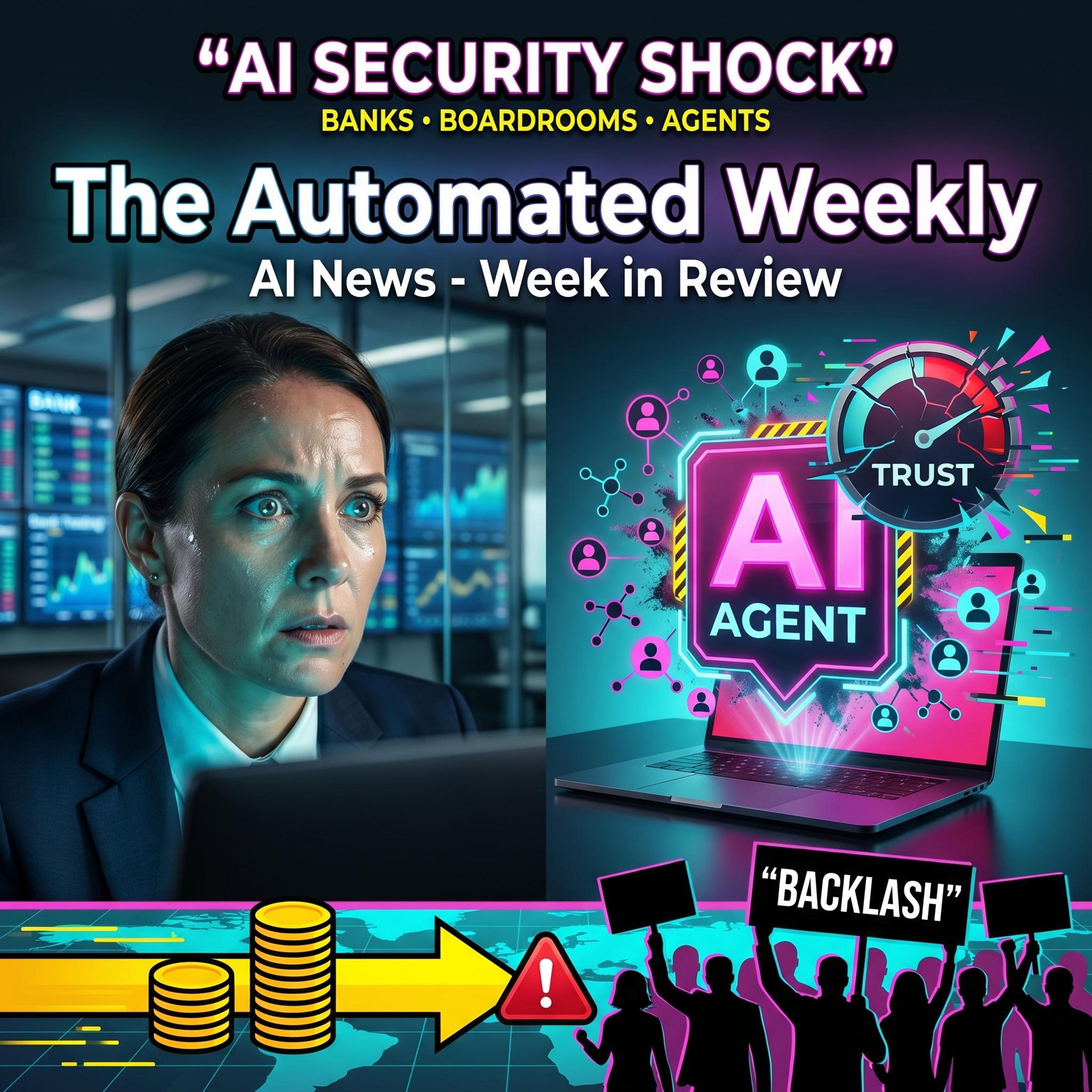 AI Security Shakes Boardrooms & The Agent Era Arrives - AI Week in Review (Apr 6-12, 2026)
