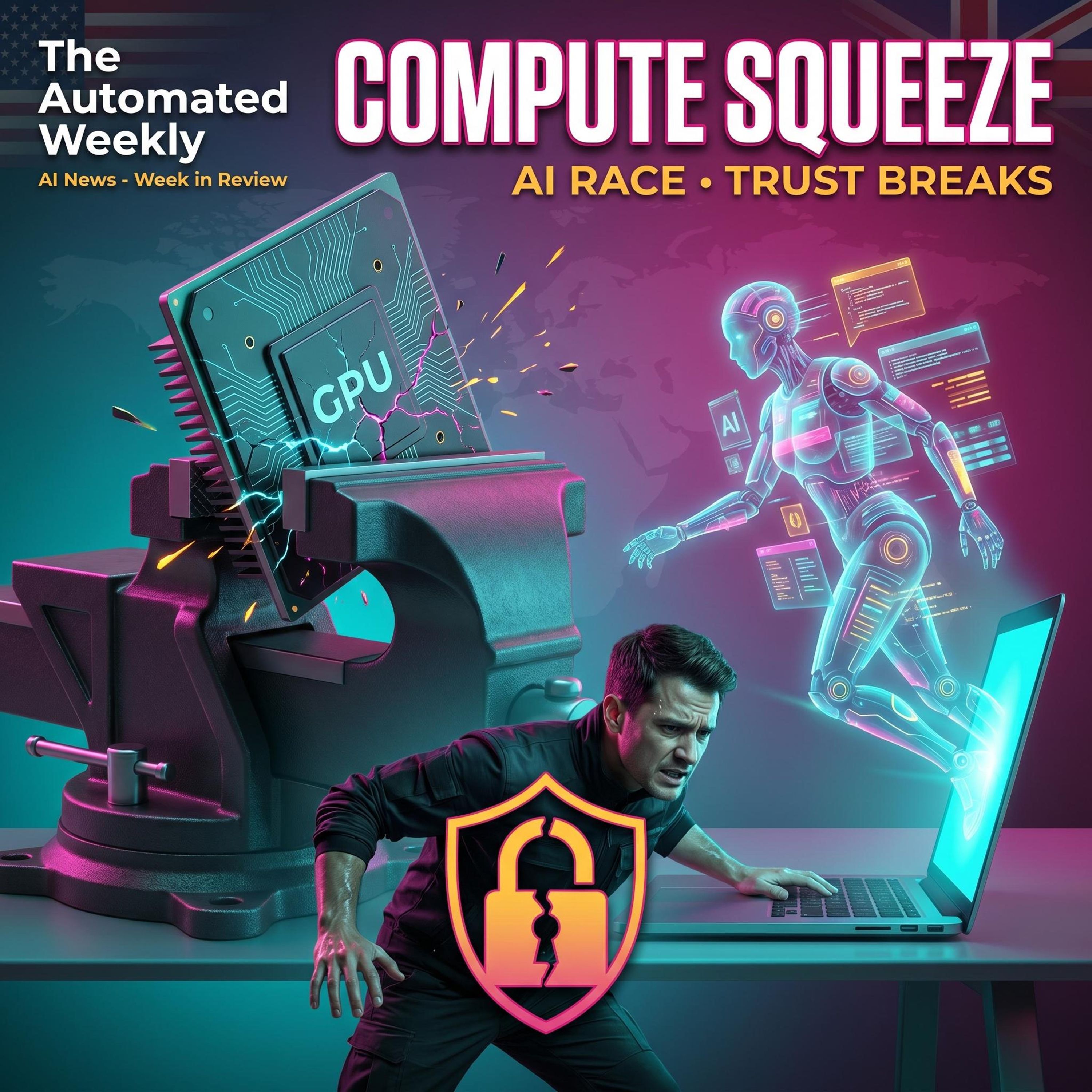 The Compute Squeeze Reshapes AI & Agents Go From Demos to Desks - AI Week in Review (Apr 12-18, 2026)