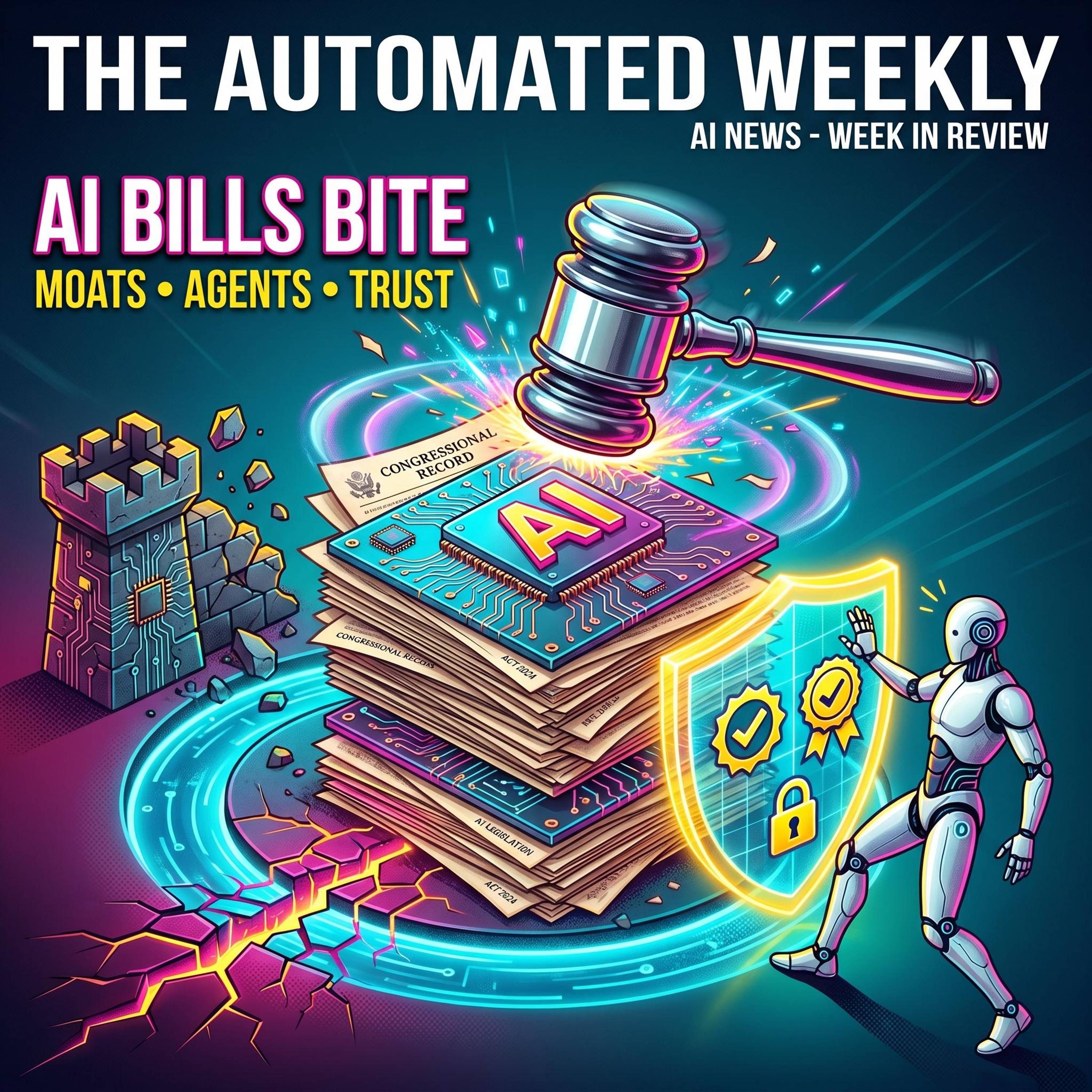 The AI Bills Arrive & The Moat Cracks Open - AI Week in Review (Apr 26 - May 2, 2026)