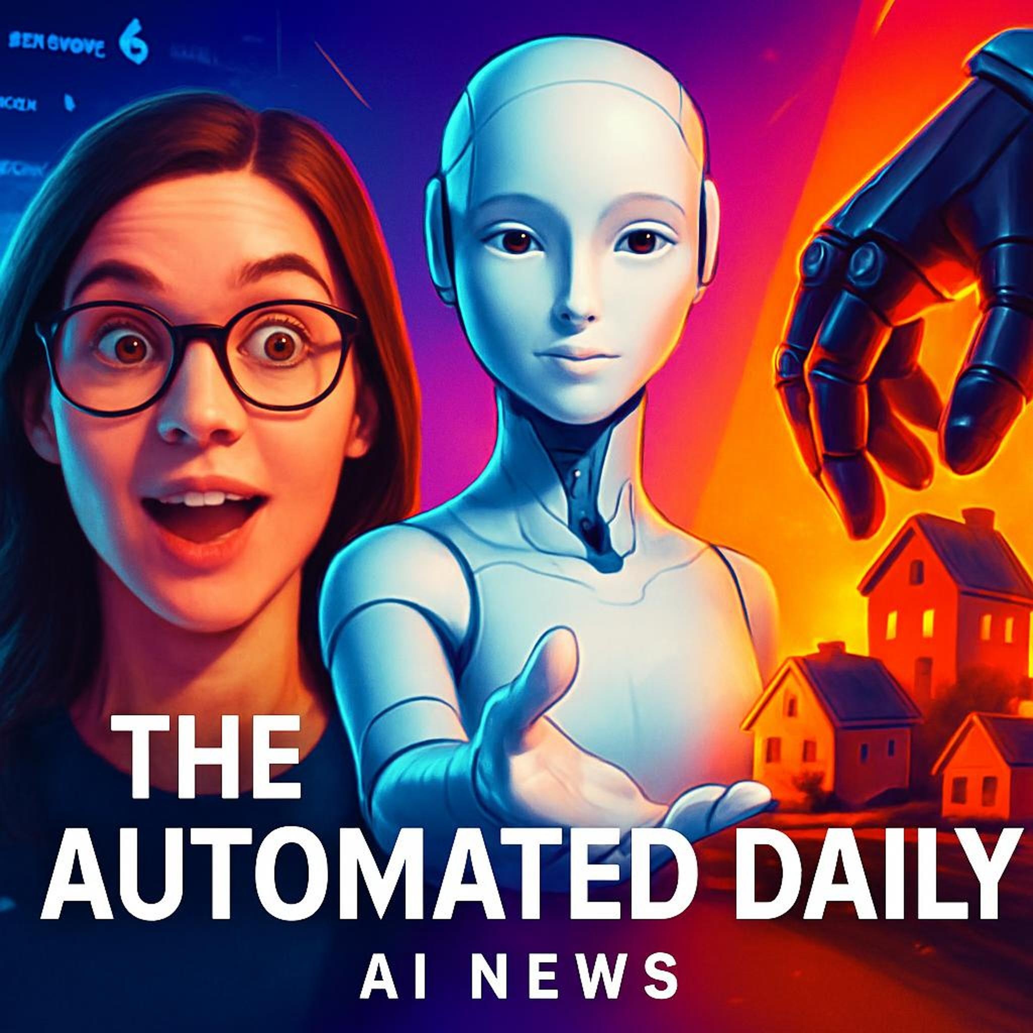 AI News for May 1, 2025