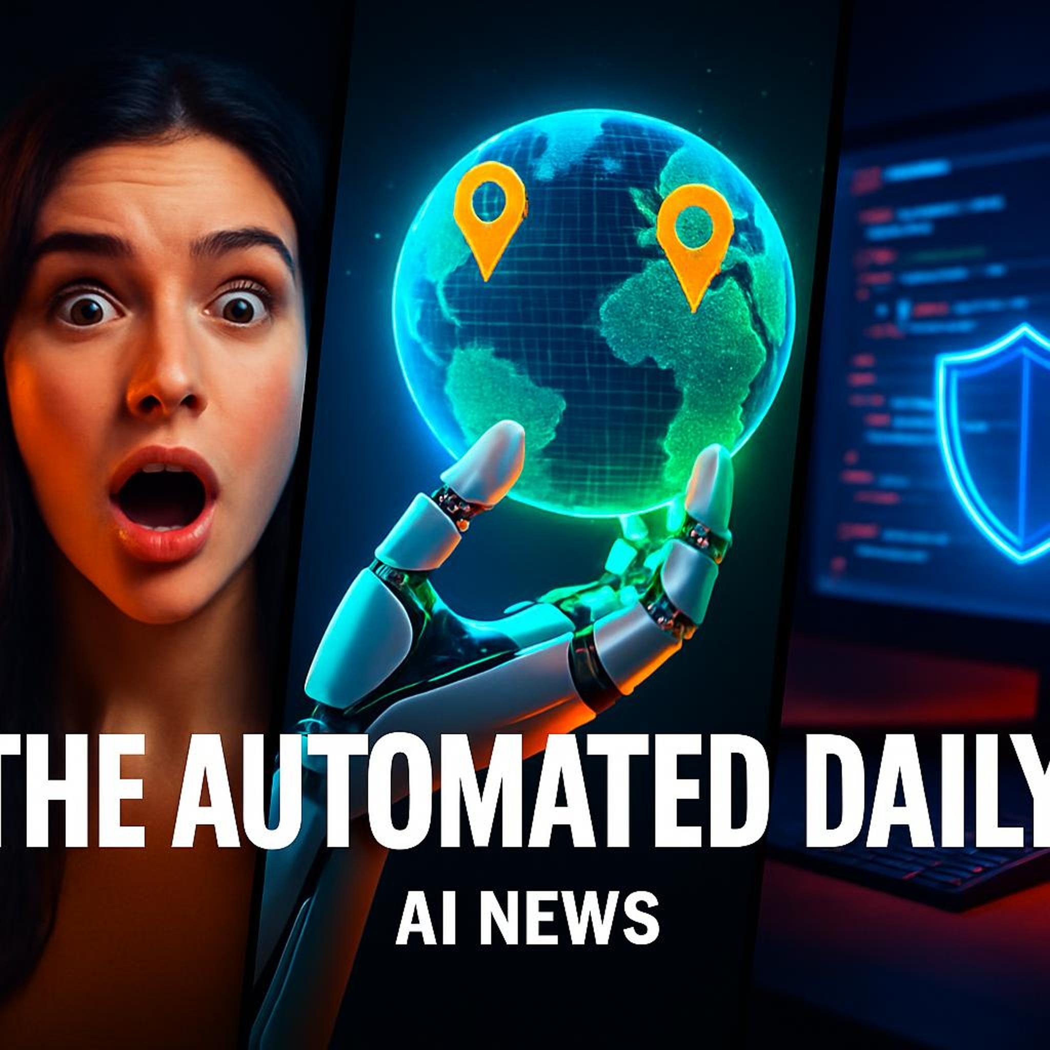 AI News for May 2, 2025
