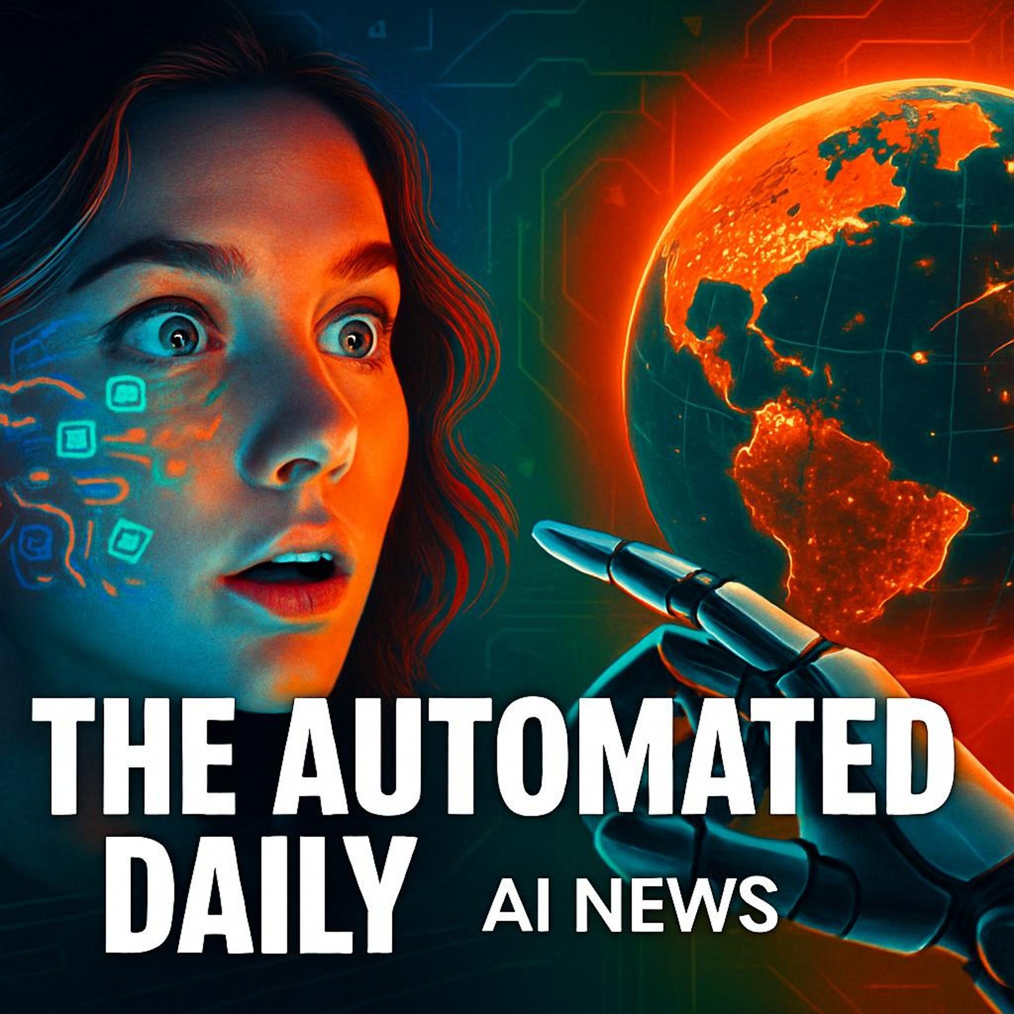 AI News for May 3, 2025