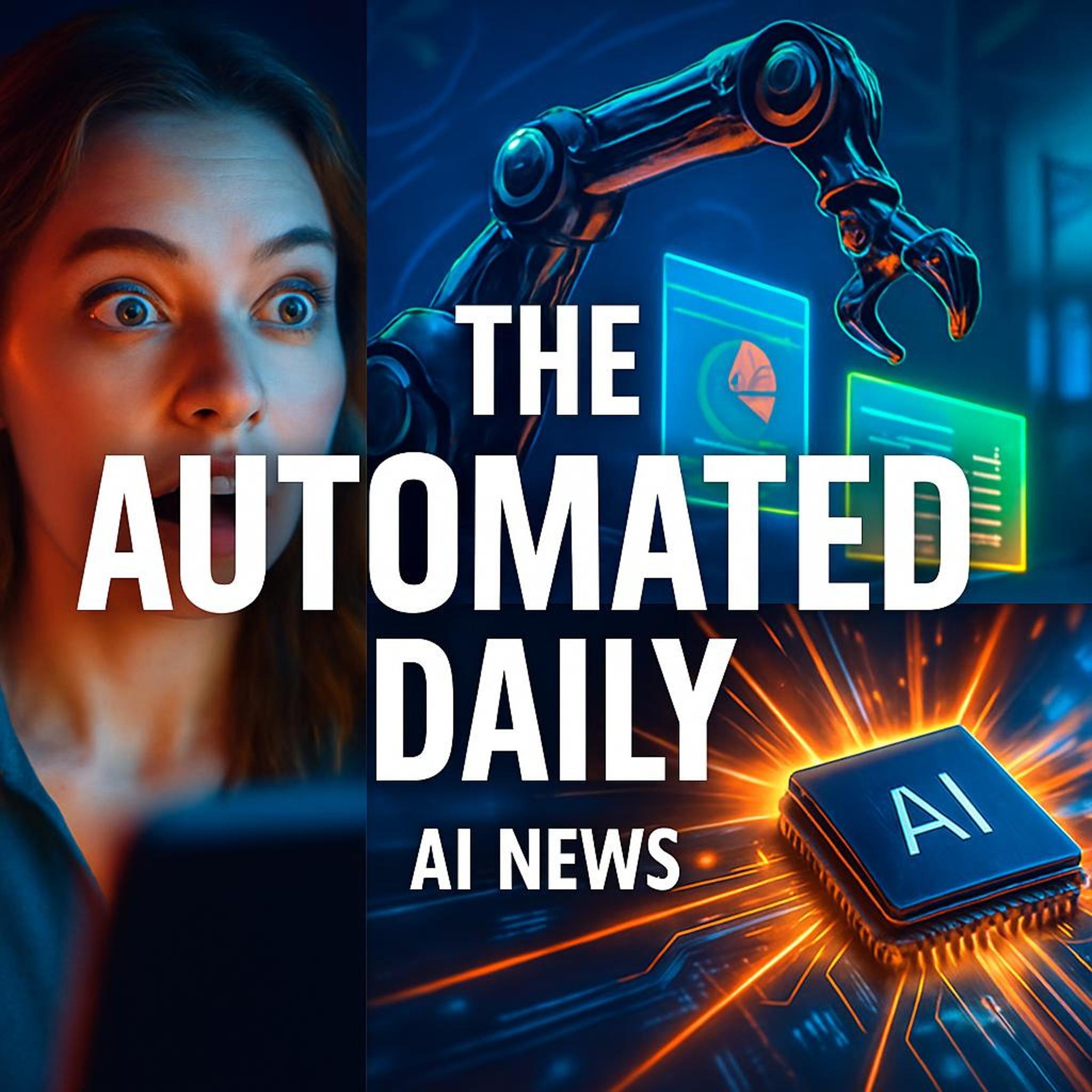 AI News for May 7, 2025