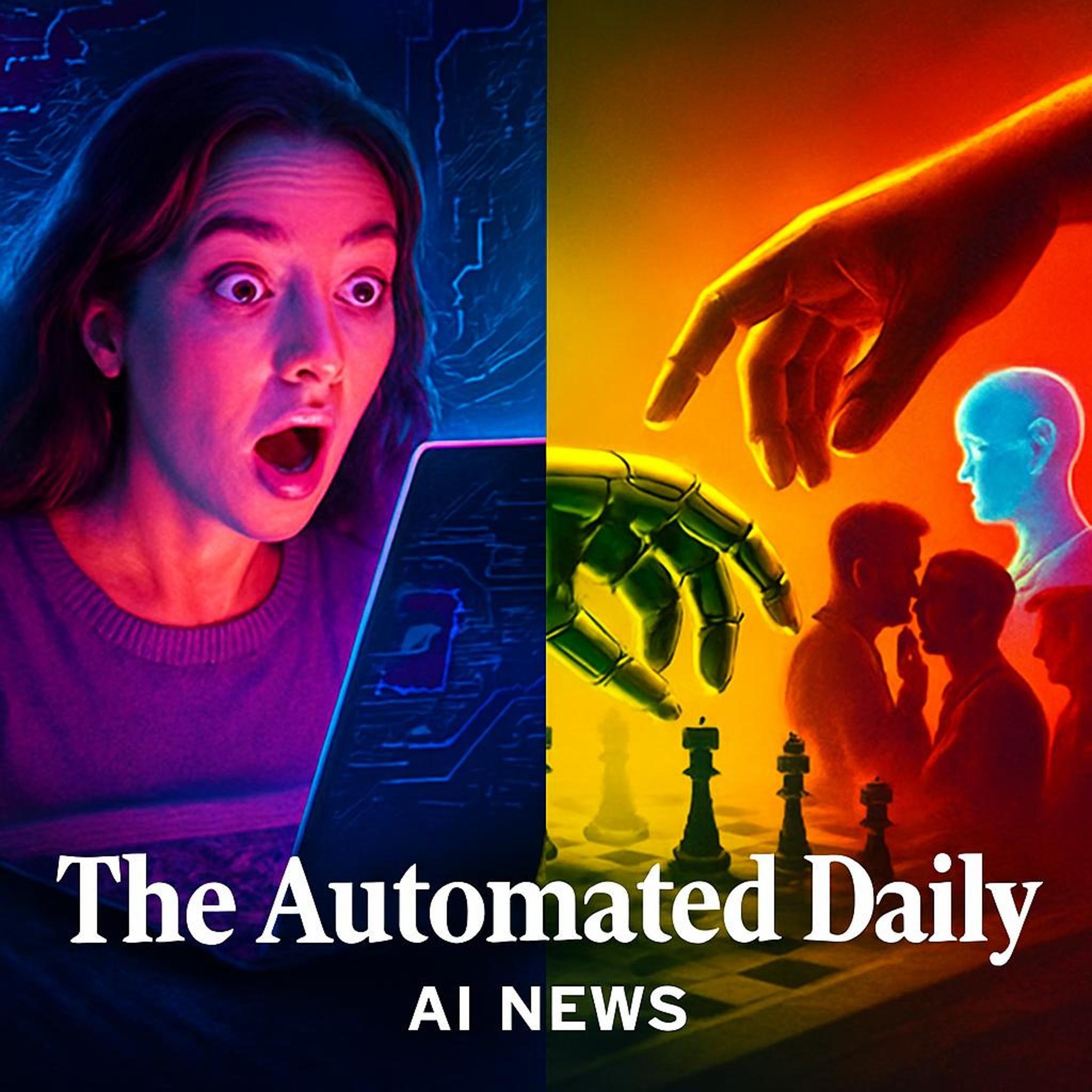 AI News for May 9, 2025