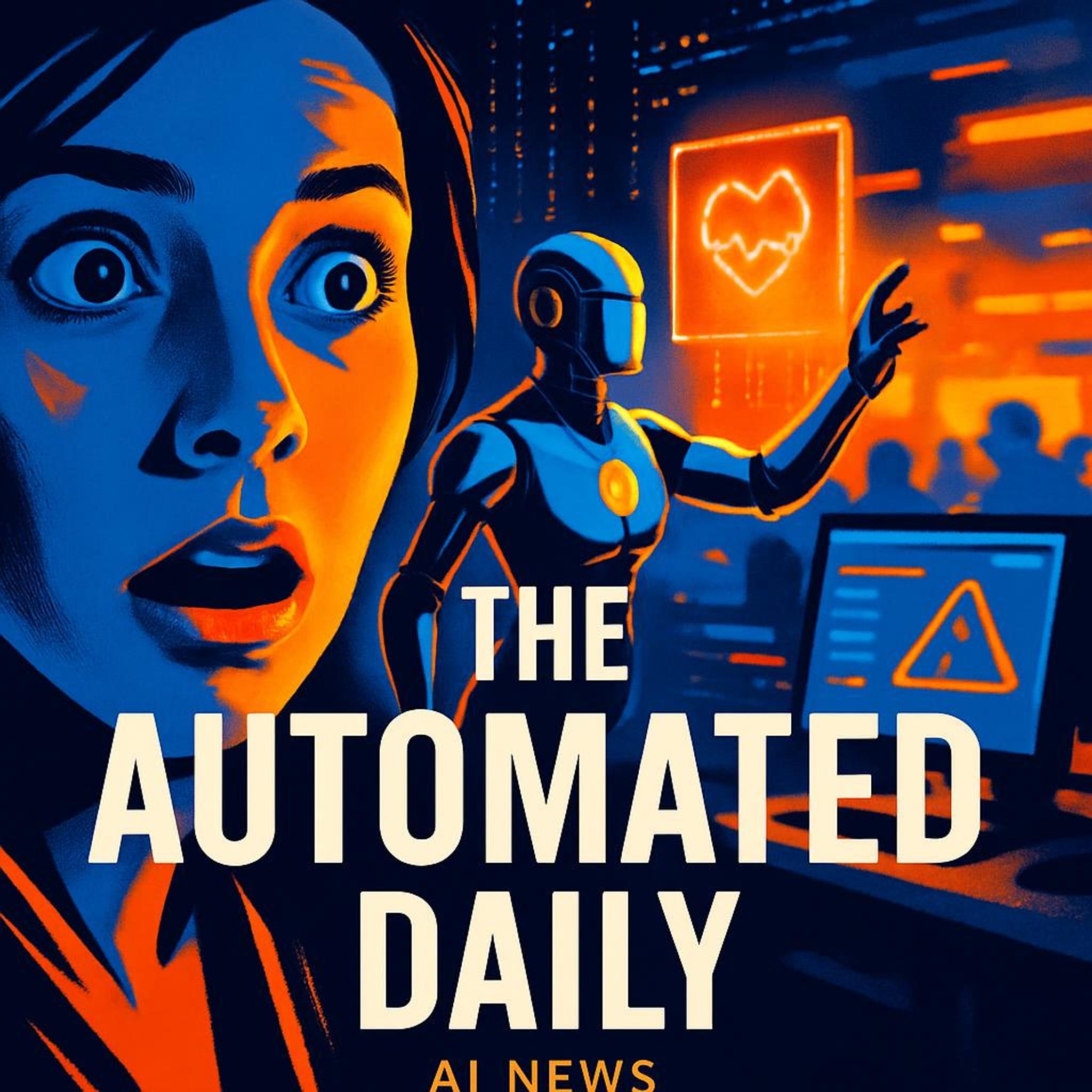 AI News for May 10, 2025