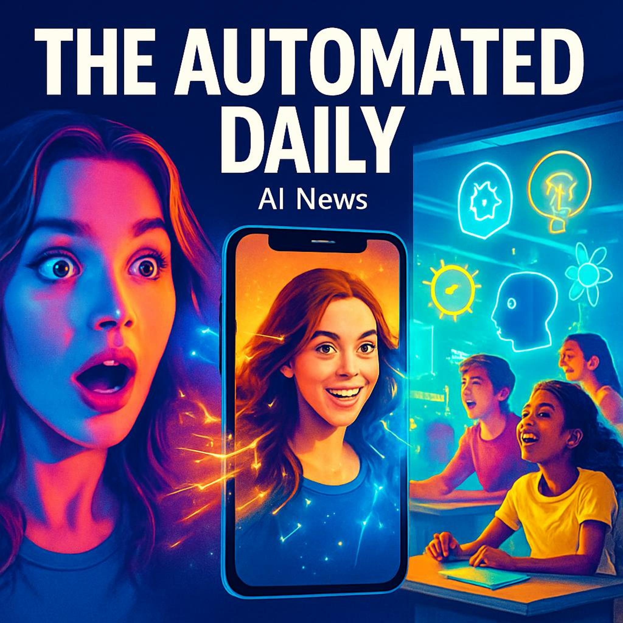 Noticias de IA de 15 may 2025