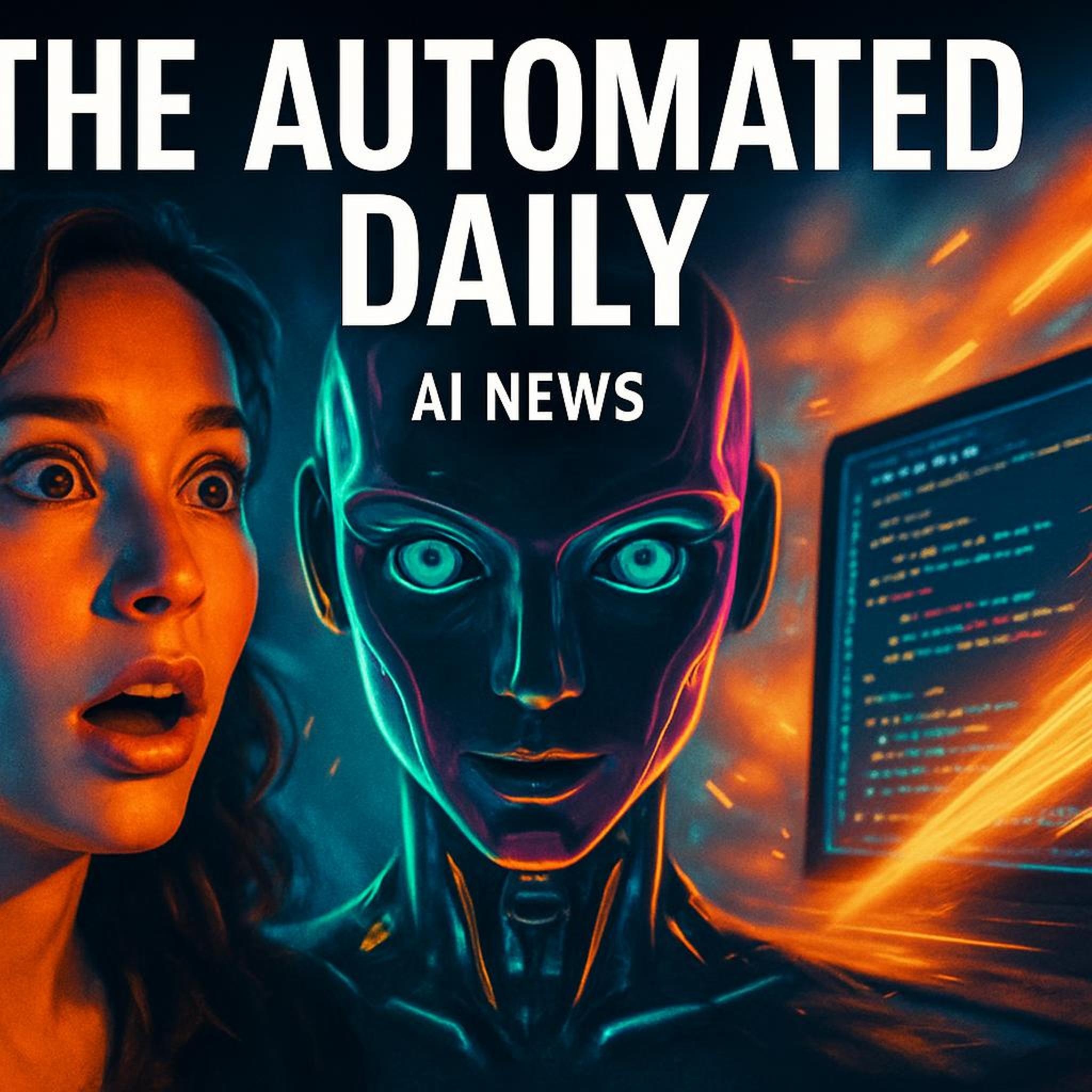 AI News for May 20, 2025
