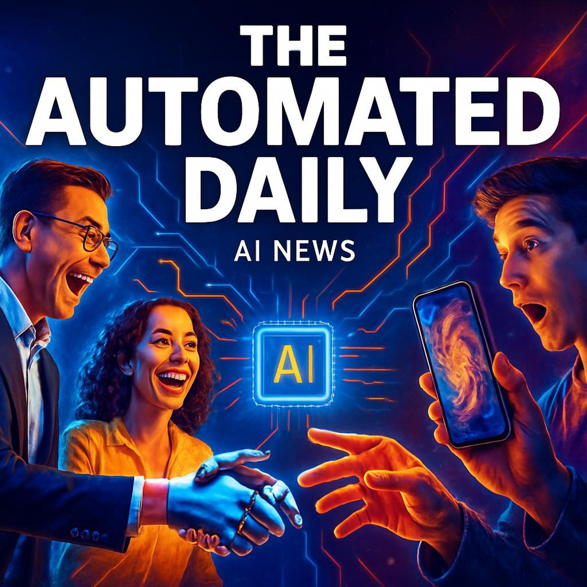 AI News for May 21, 2025