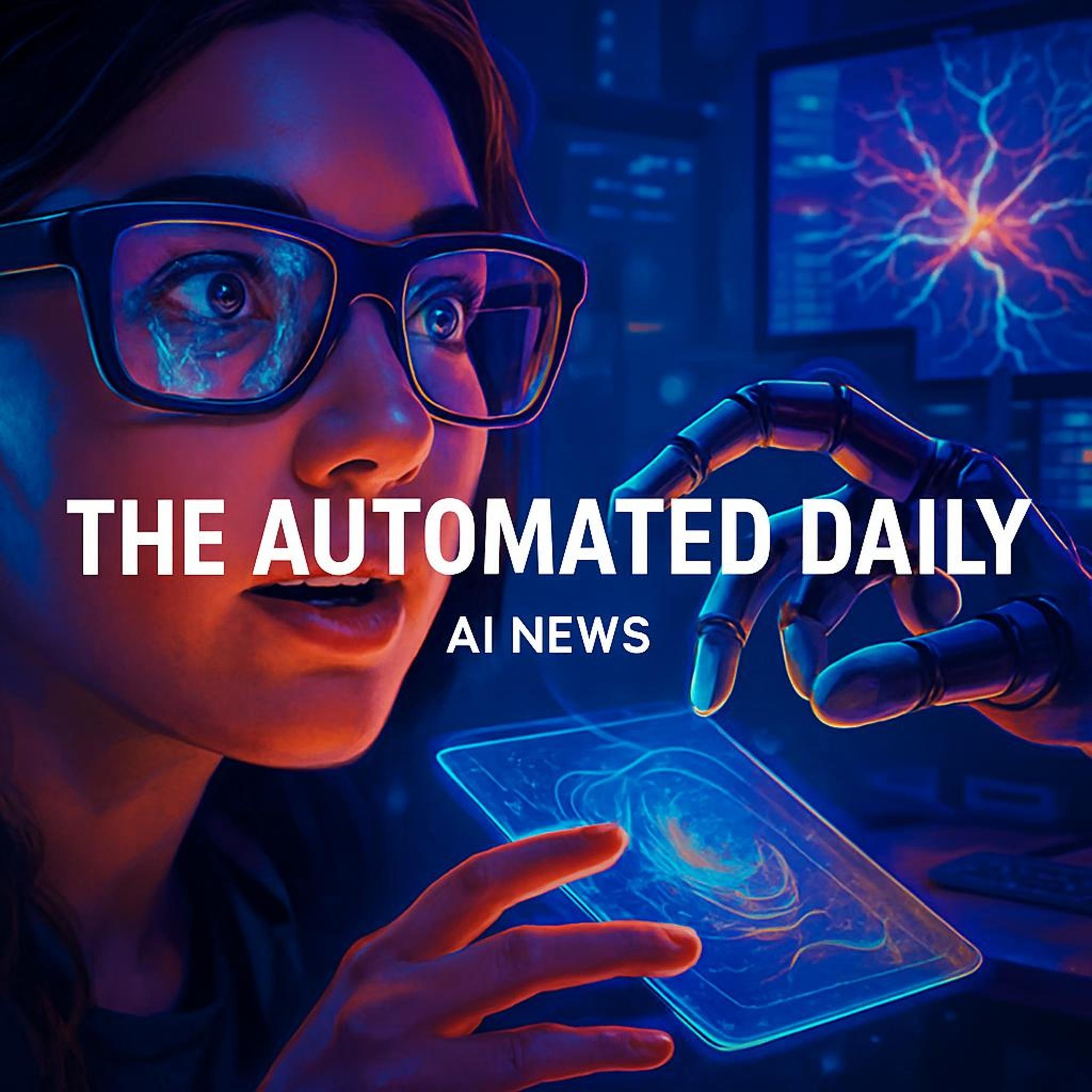 AI News for May 22, 2025