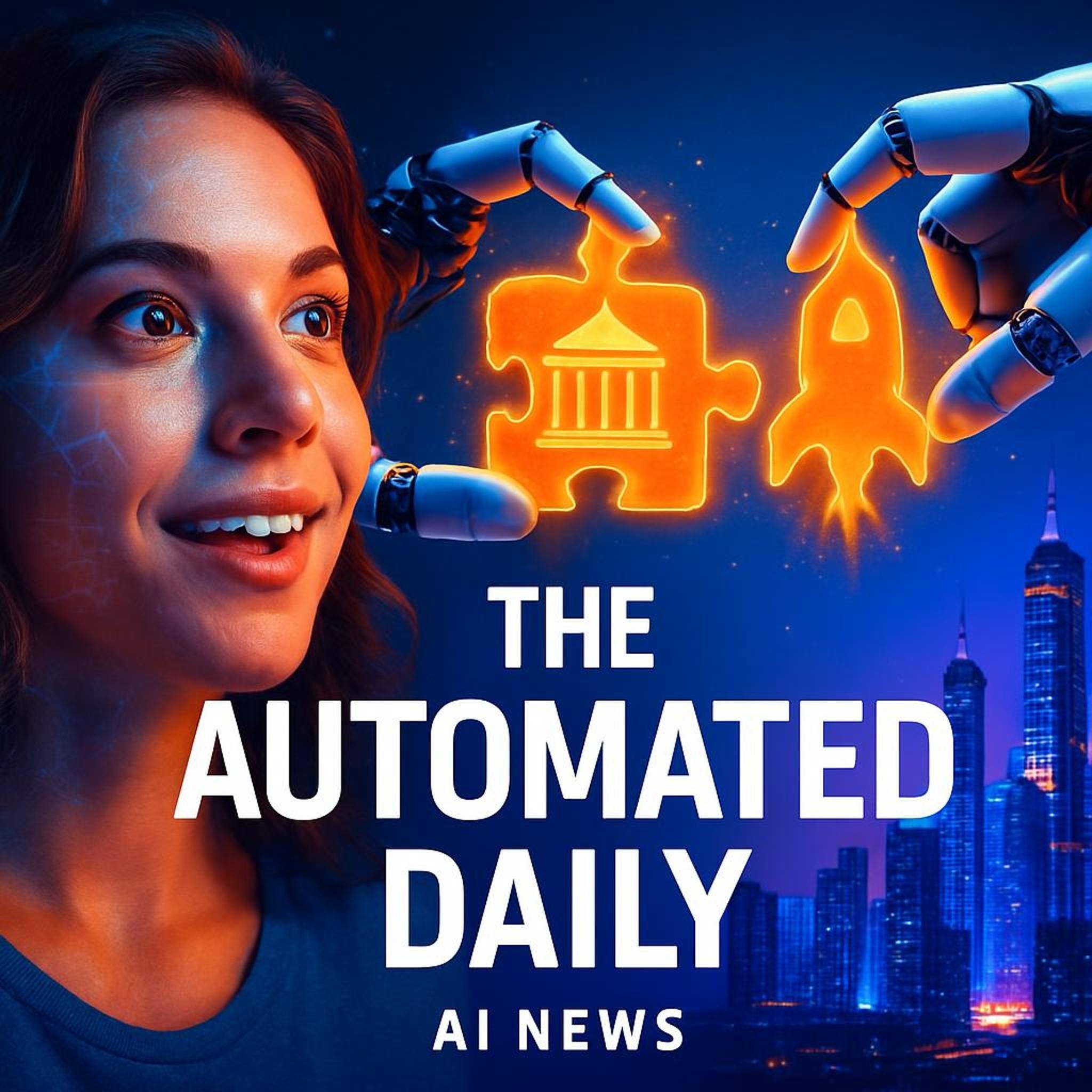 AI News for May 23, 2025
