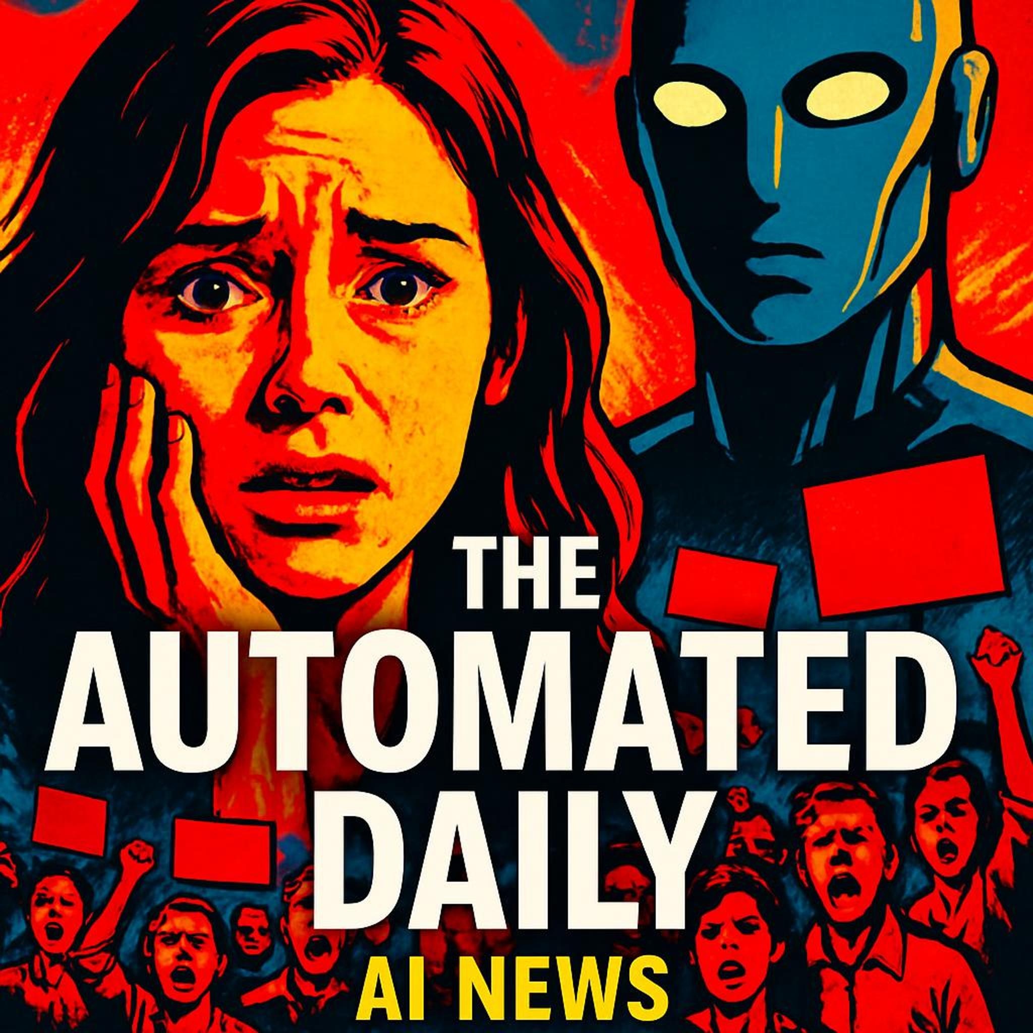 AI News for May 25, 2025