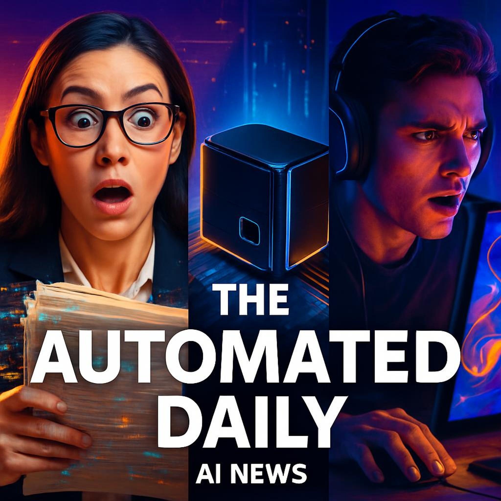 AI News for May 26, 2025
