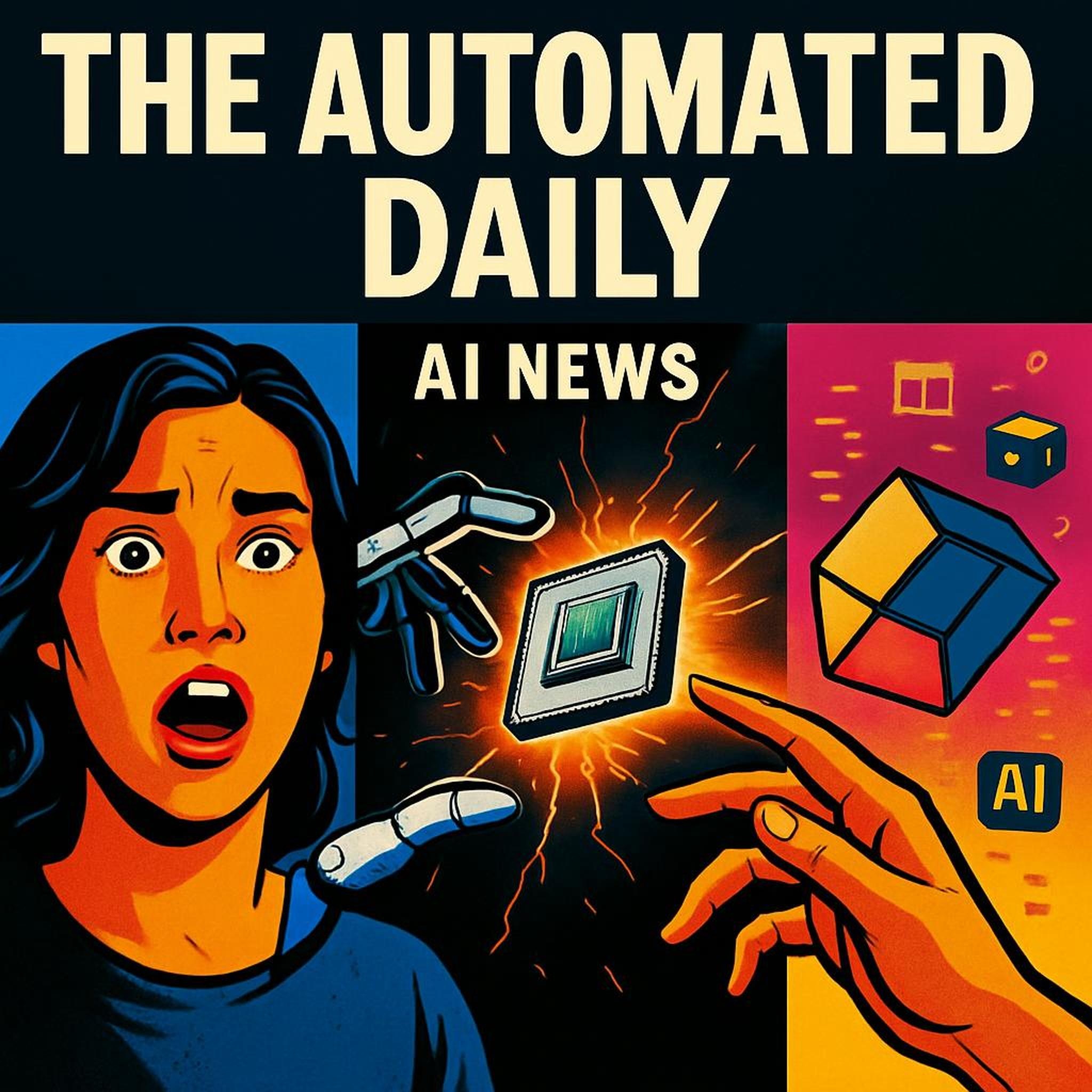 AI News for May 27, 2025
