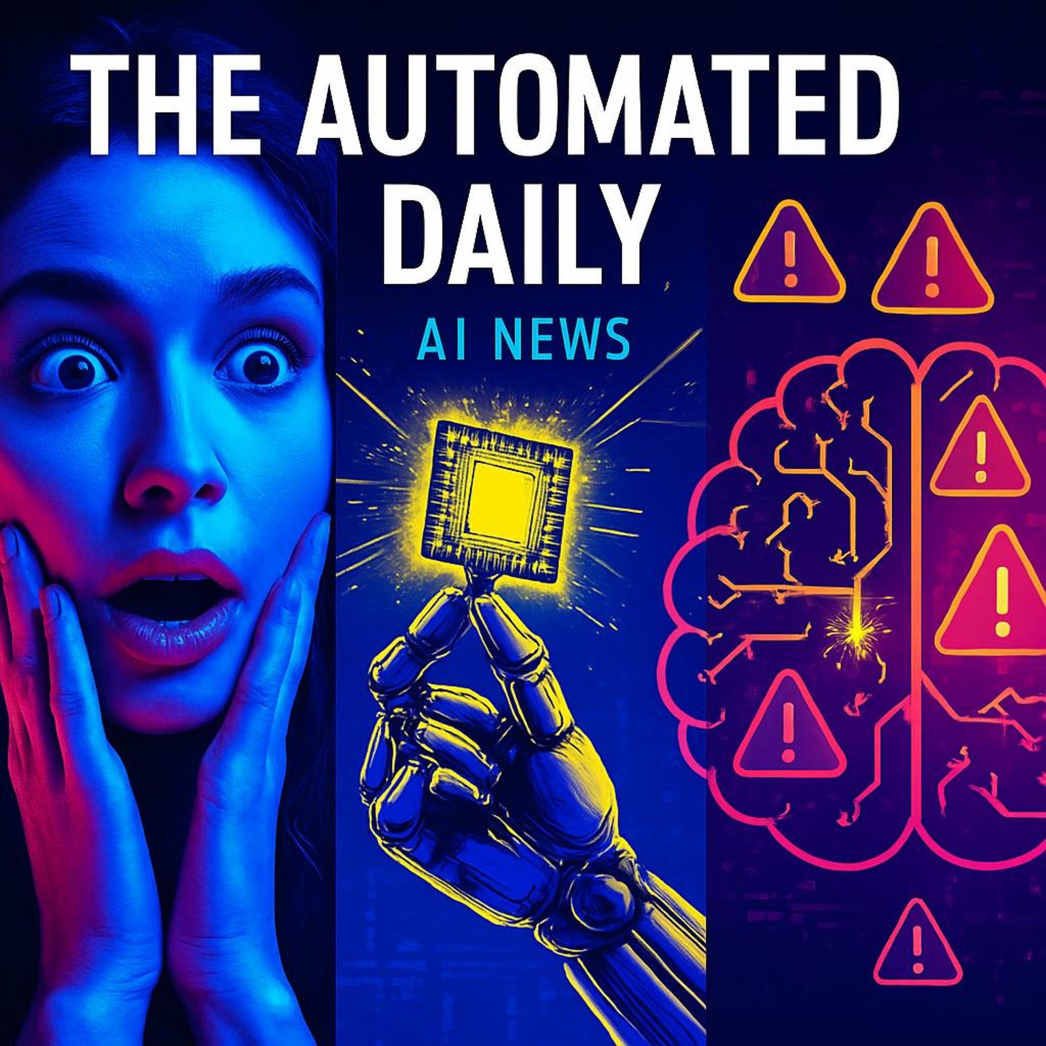 Actualités IA du 31 mai 2025