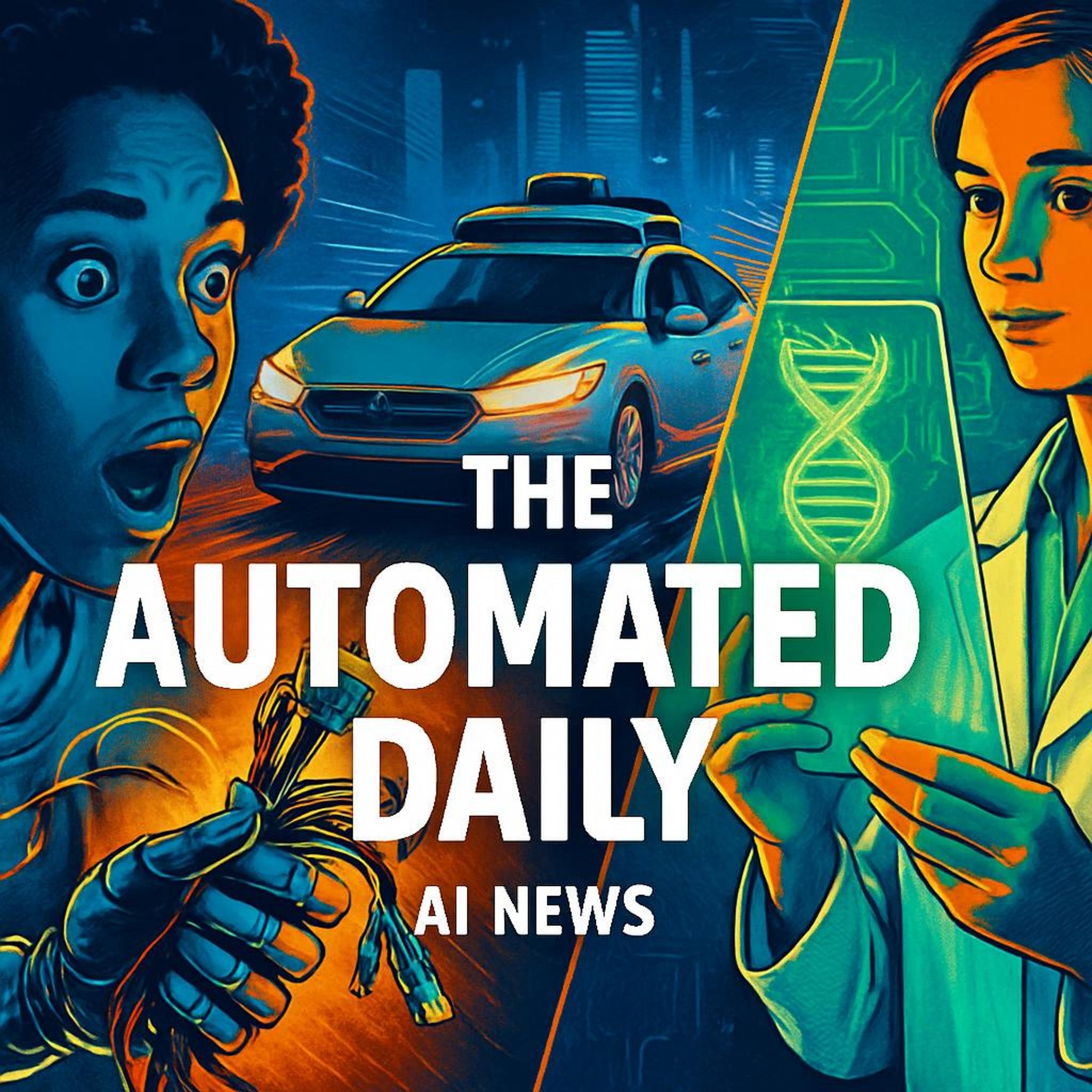 Noticias de IA de 5 jun 2025