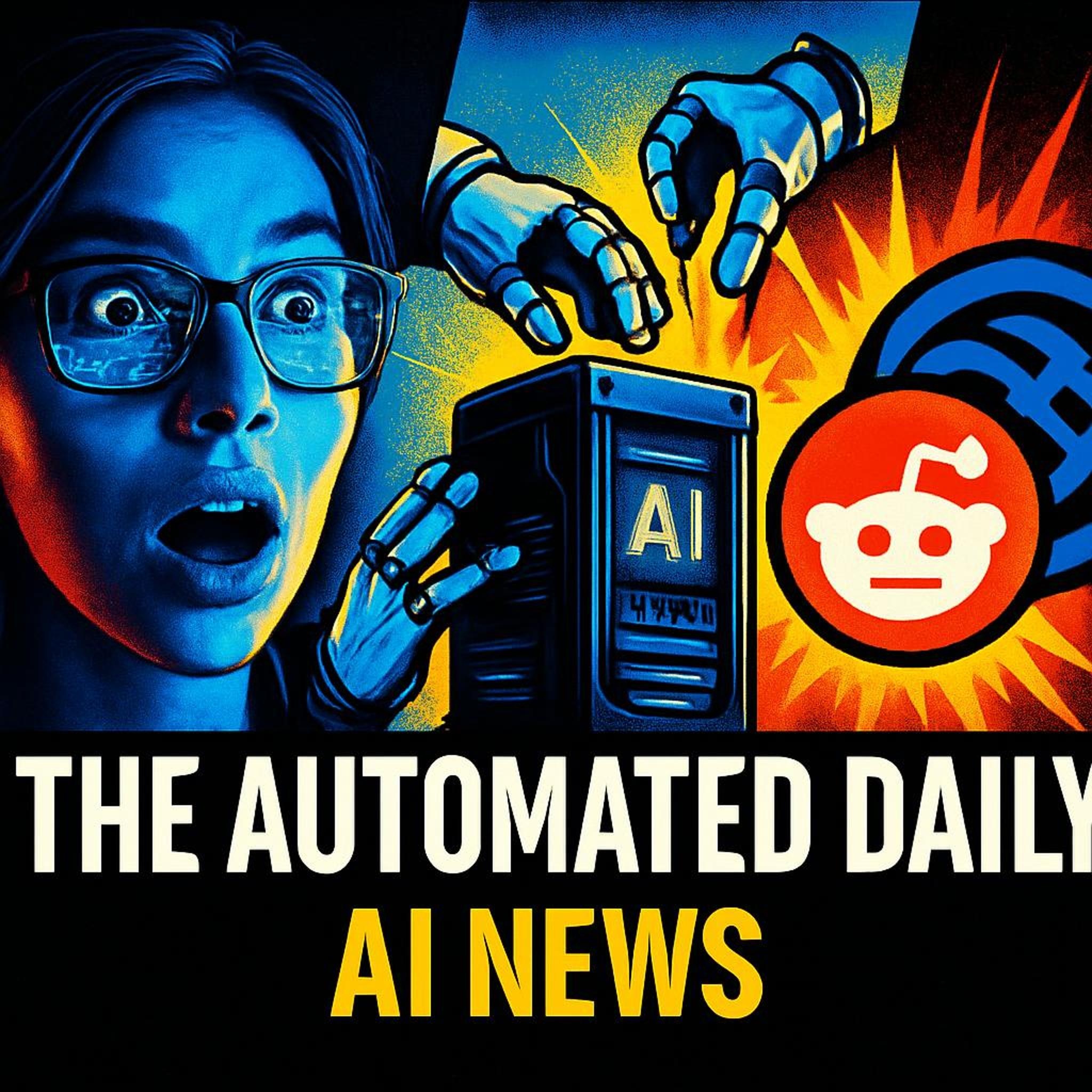 Noticias de IA de 6 jun 2025