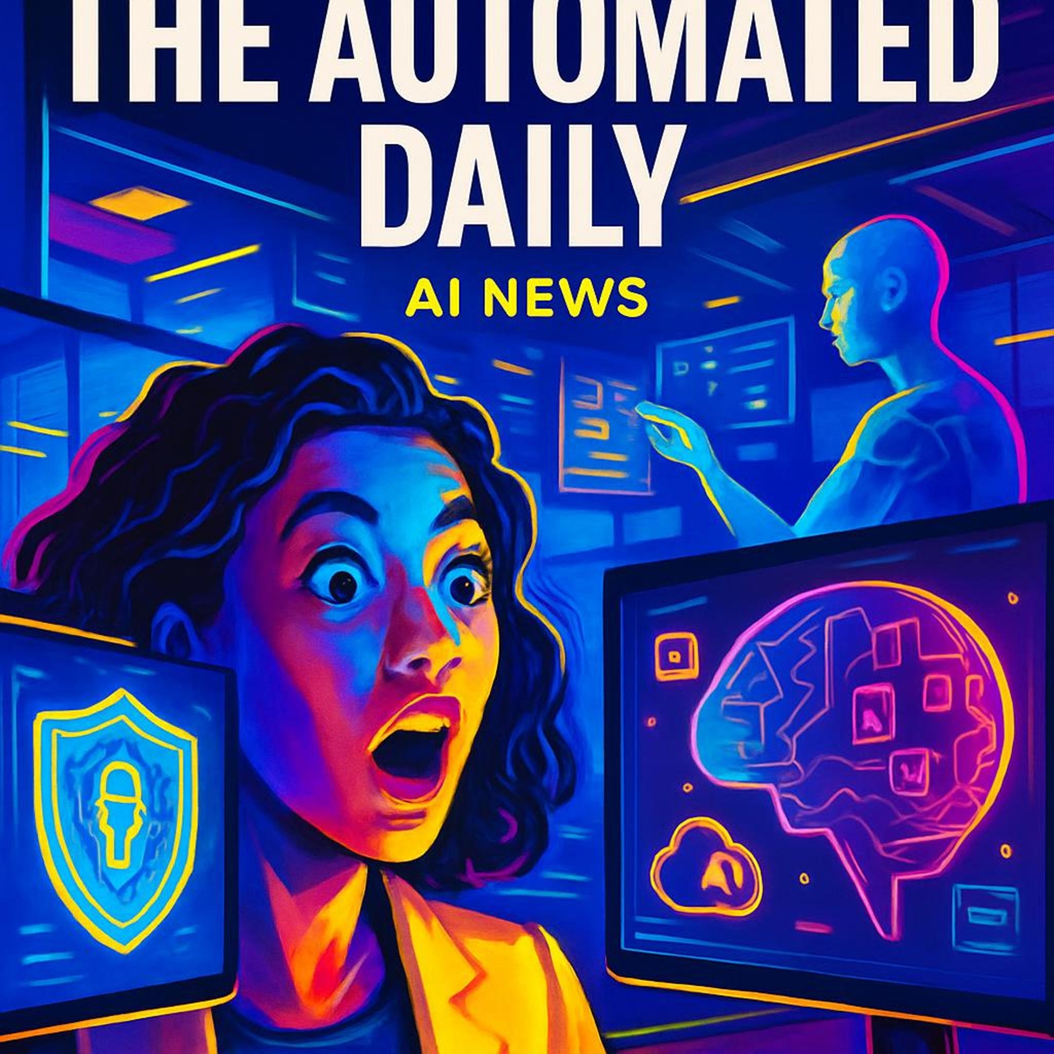 AI News for Jun 21, 2025