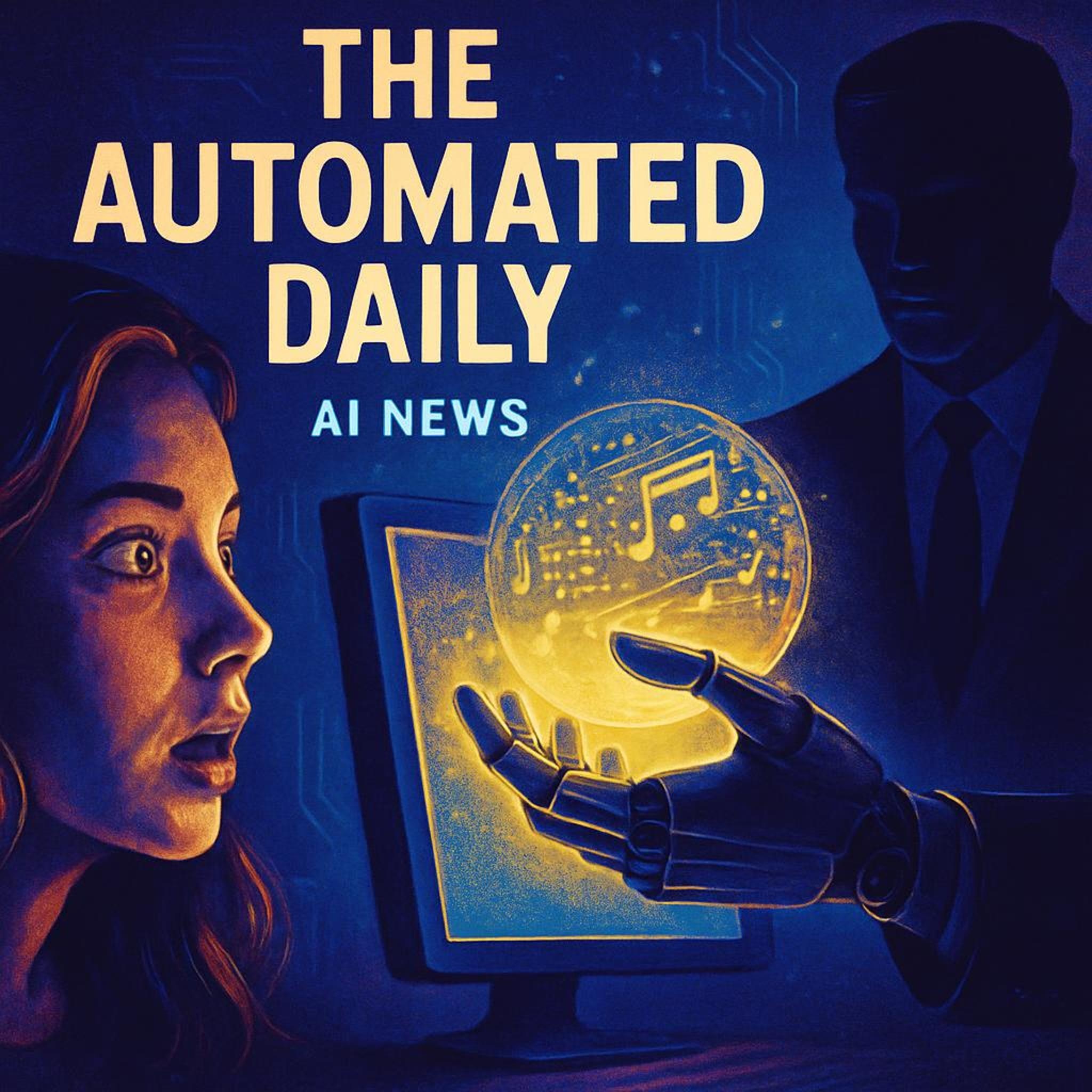 AI News for Jul 6, 2025