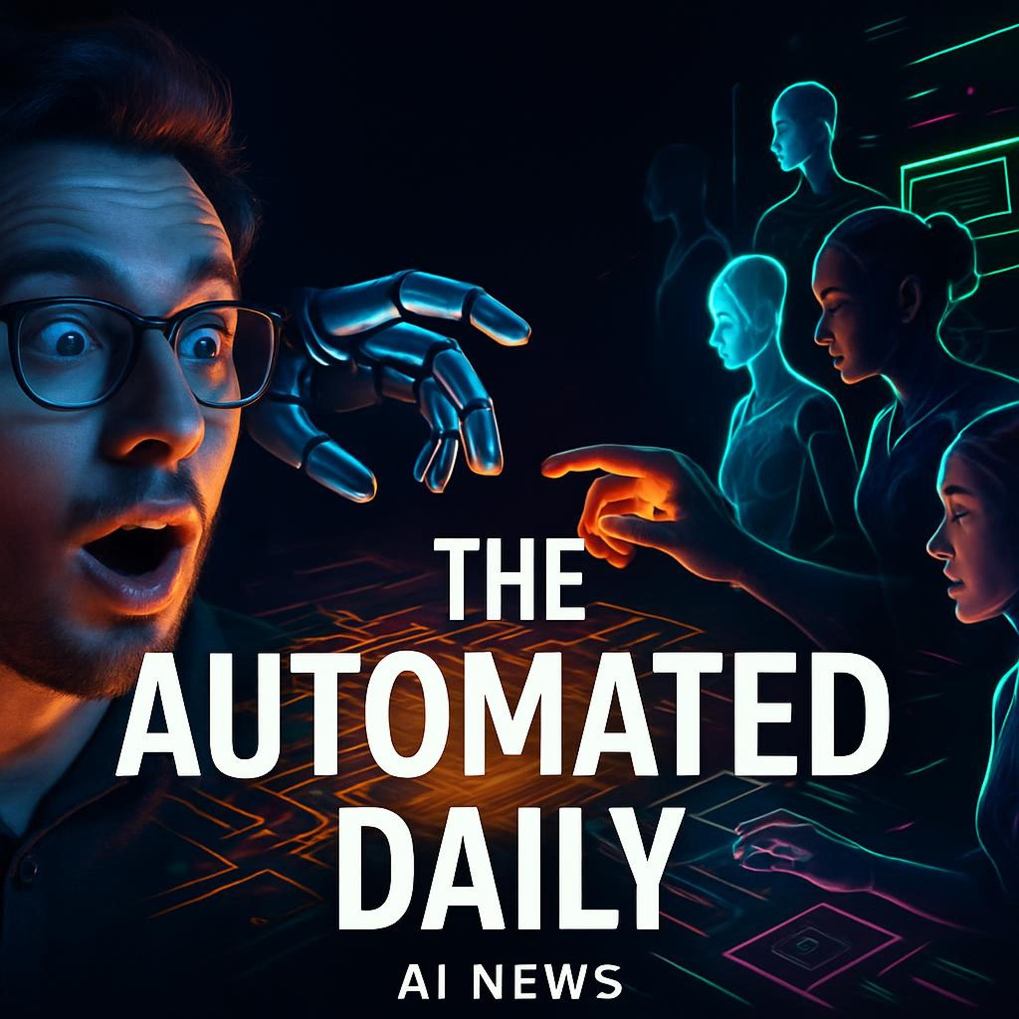 AI News for Jul 8, 2025