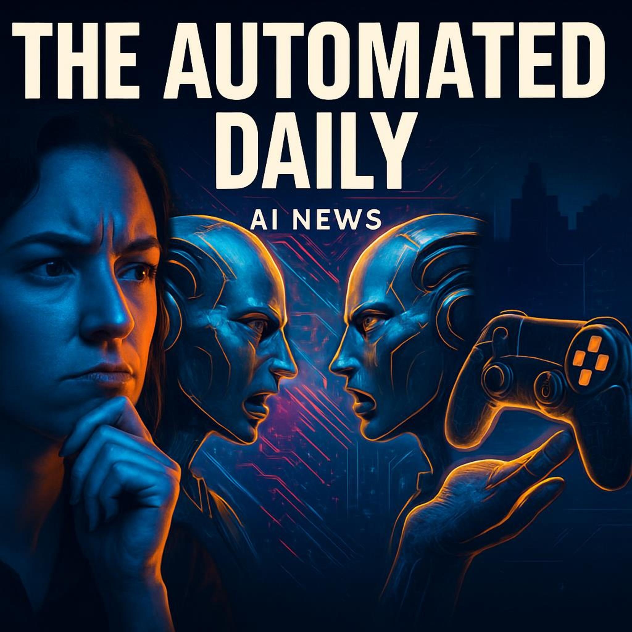 AI News for Jul 9, 2025