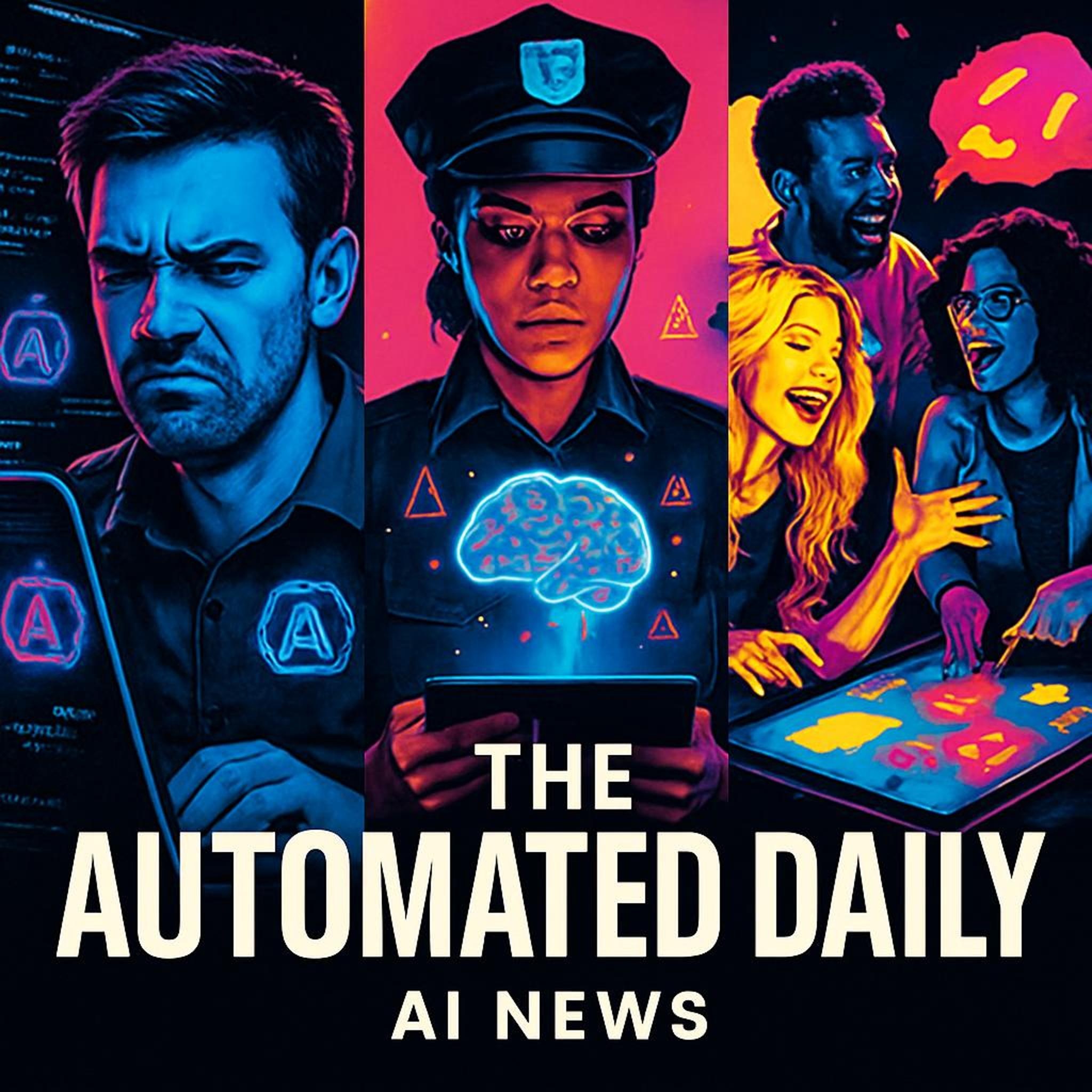 AI News for Jul 13, 2025