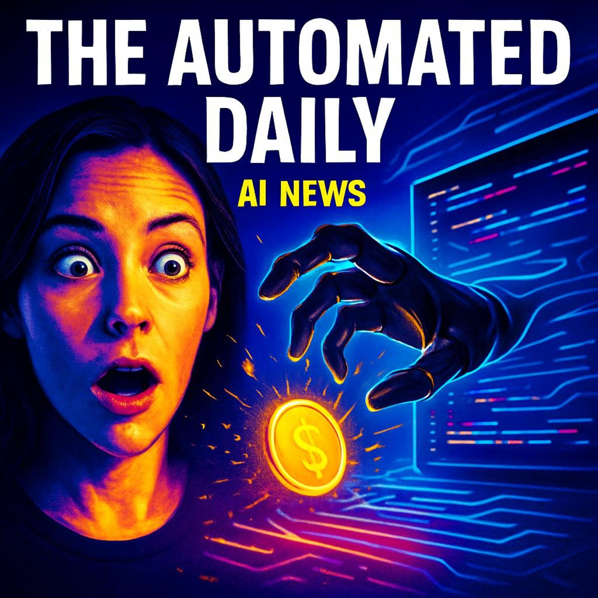 AI News for Jul 15, 2025