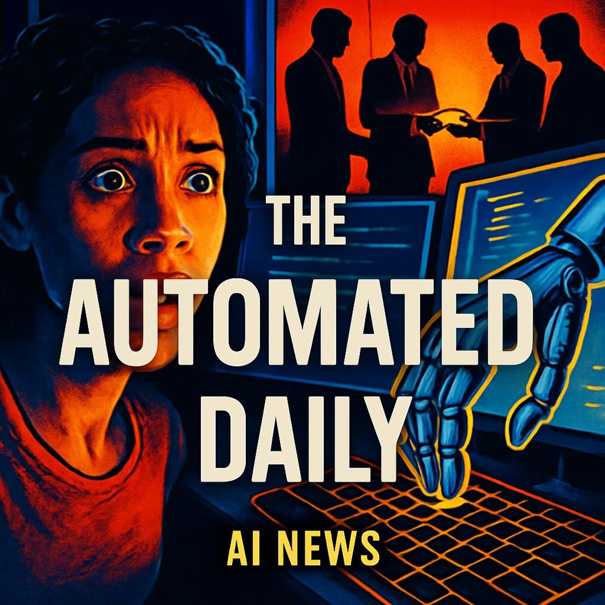 AI News for Jul 16, 2025