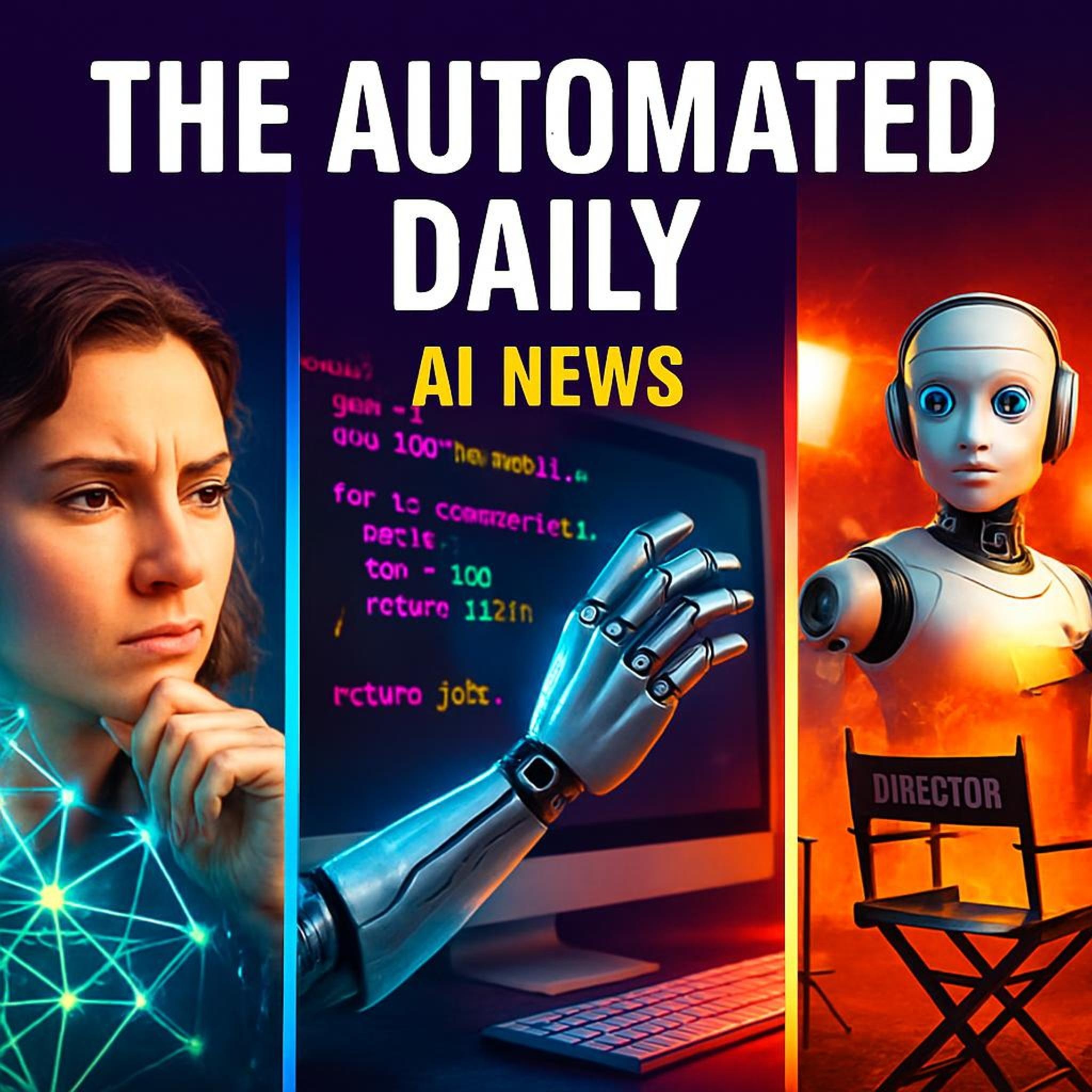 Actualités IA du 18 juil. 2025