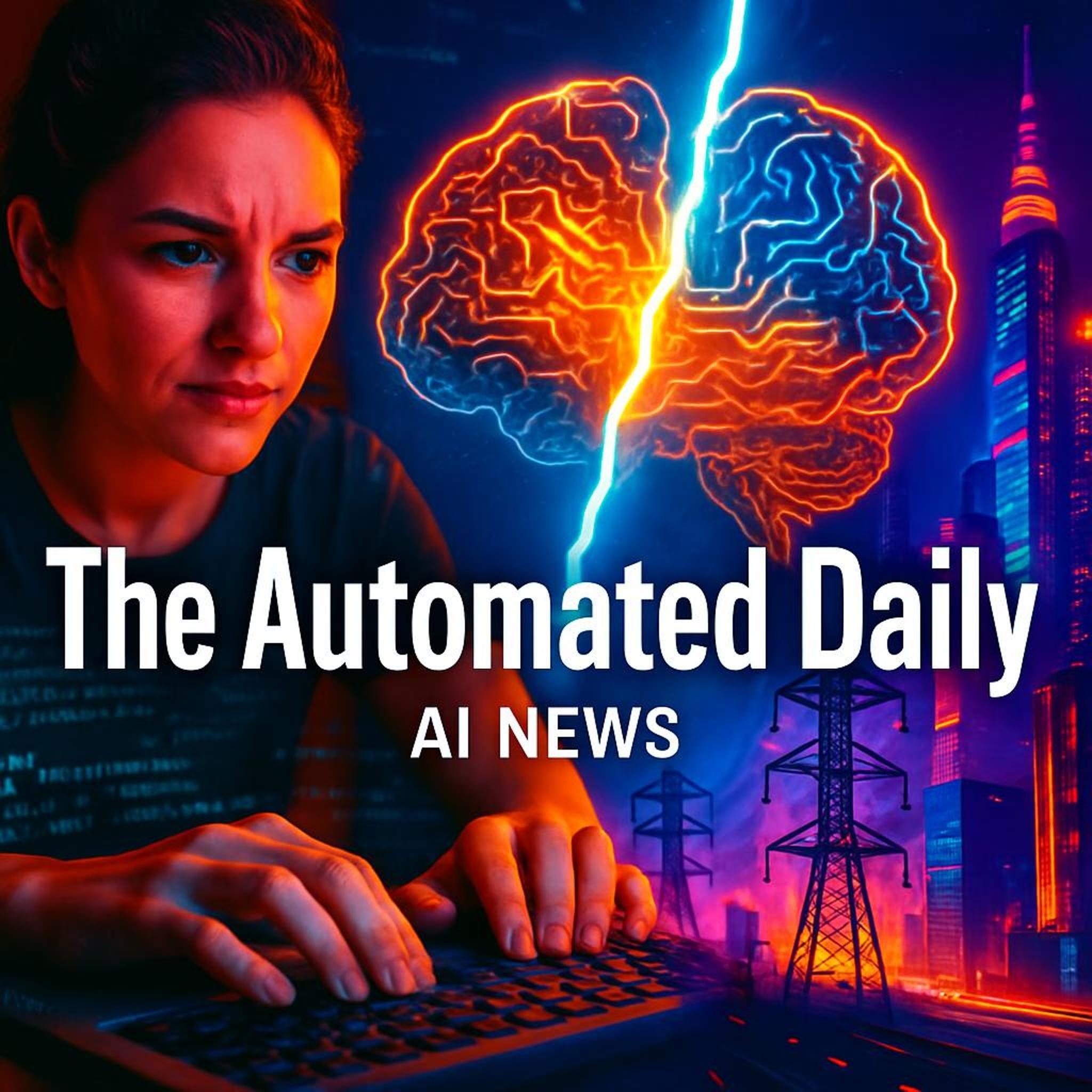 Actualités IA du 19 juil. 2025