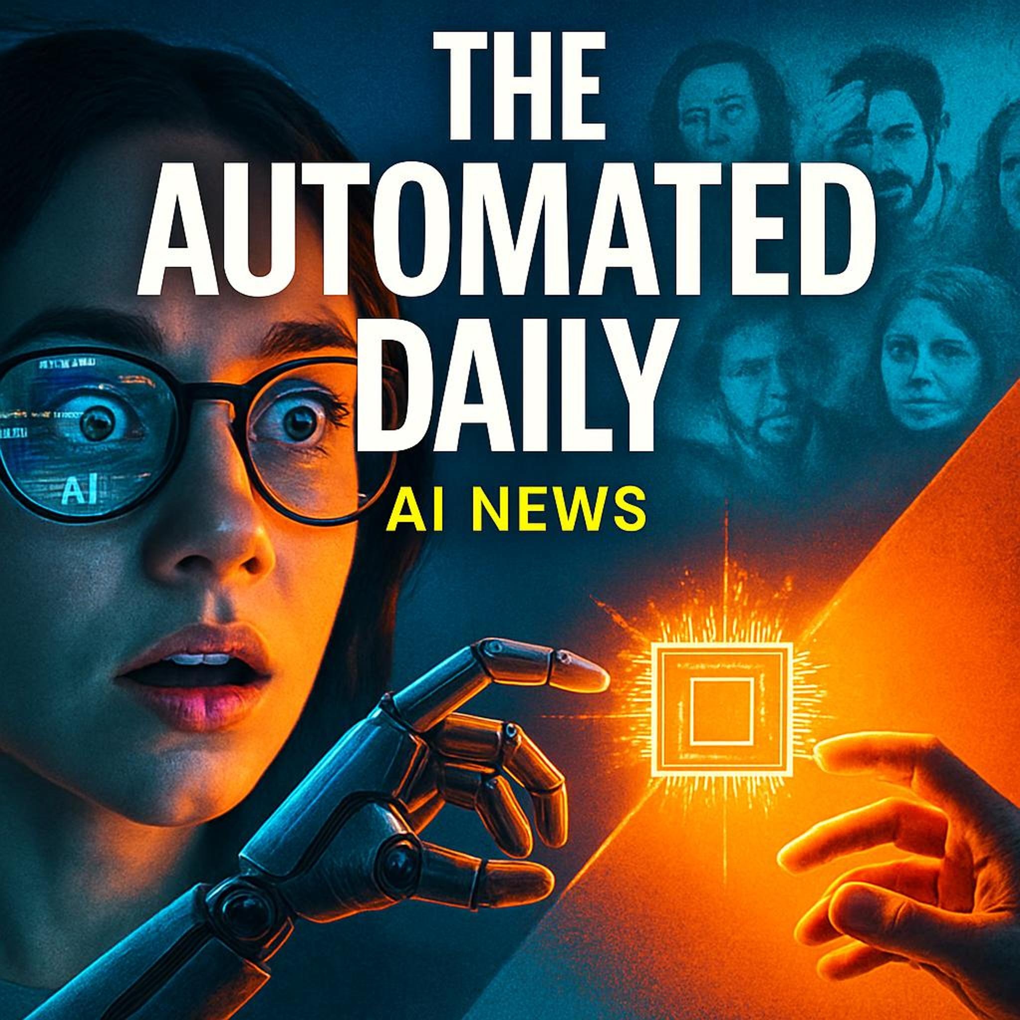 Noticias de IA de 20 jul 2025