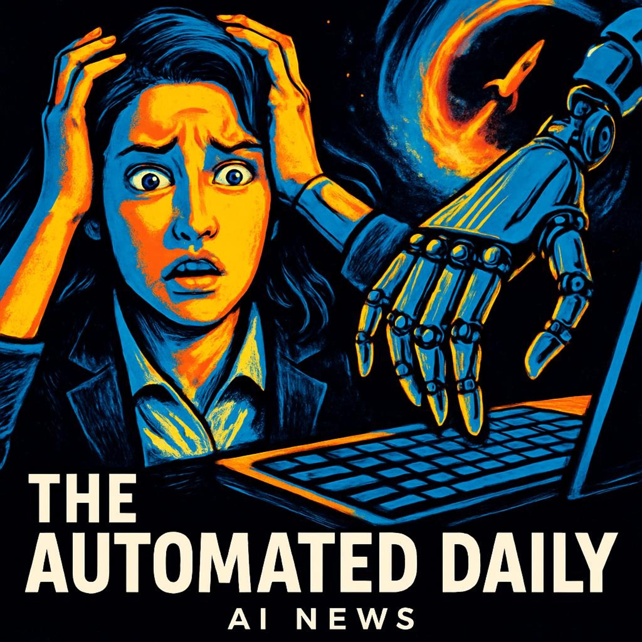 Noticias de IA de 21 jul 2025