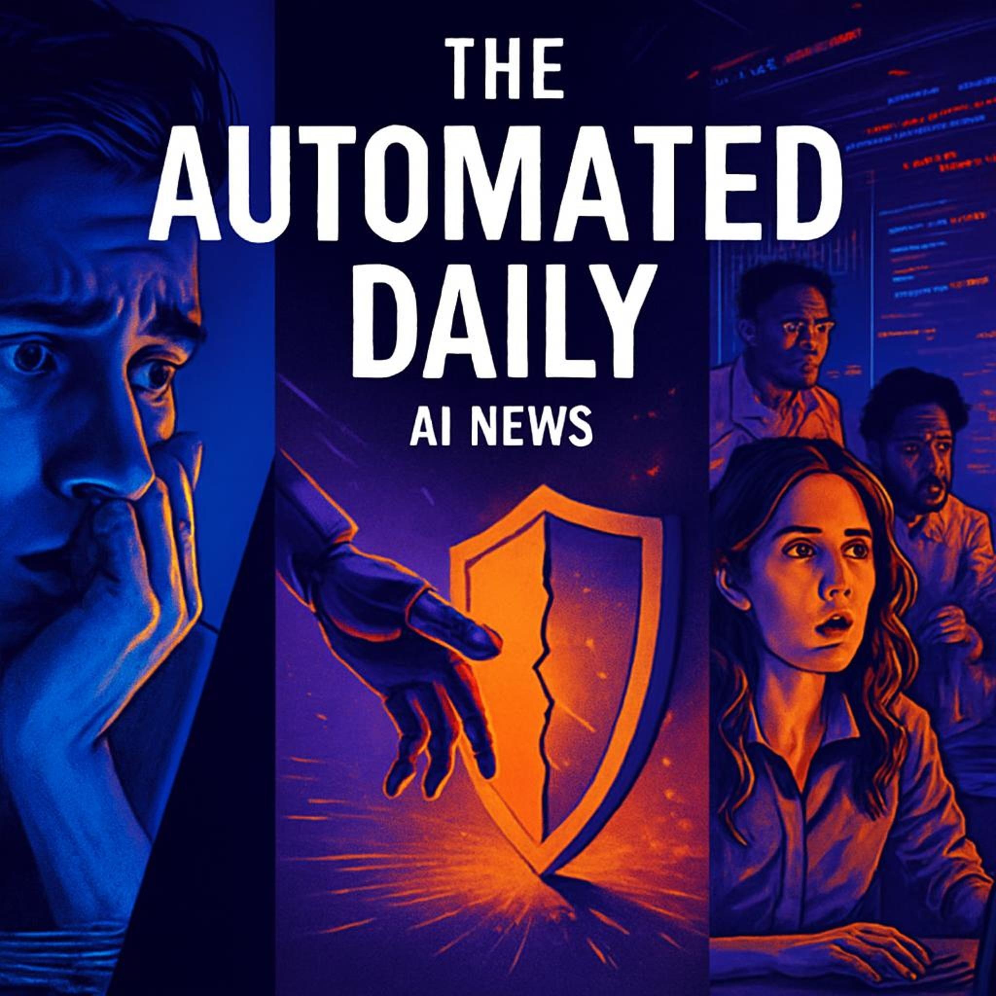 AI News for Jul 25, 2025