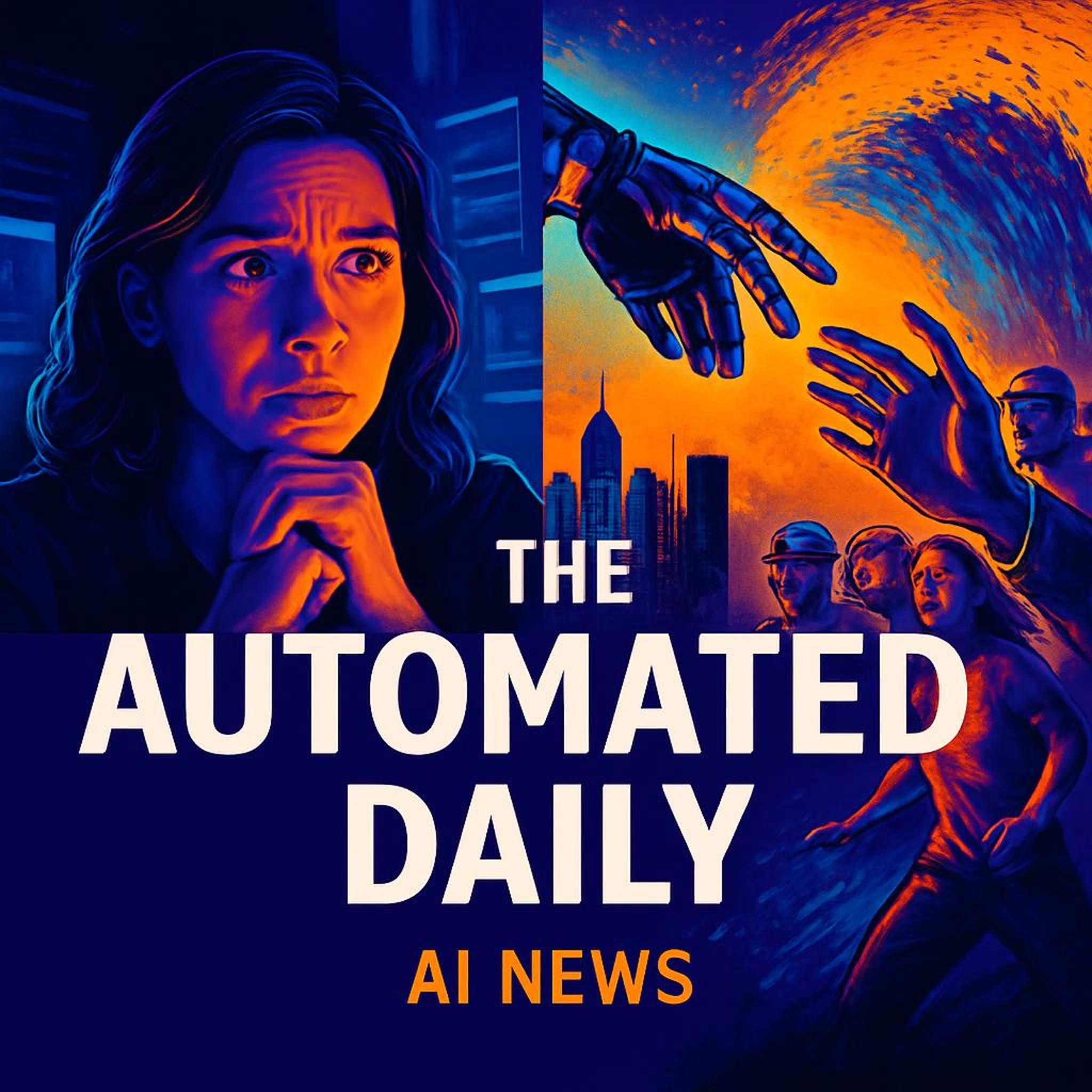 AI News for Aug 5, 2025