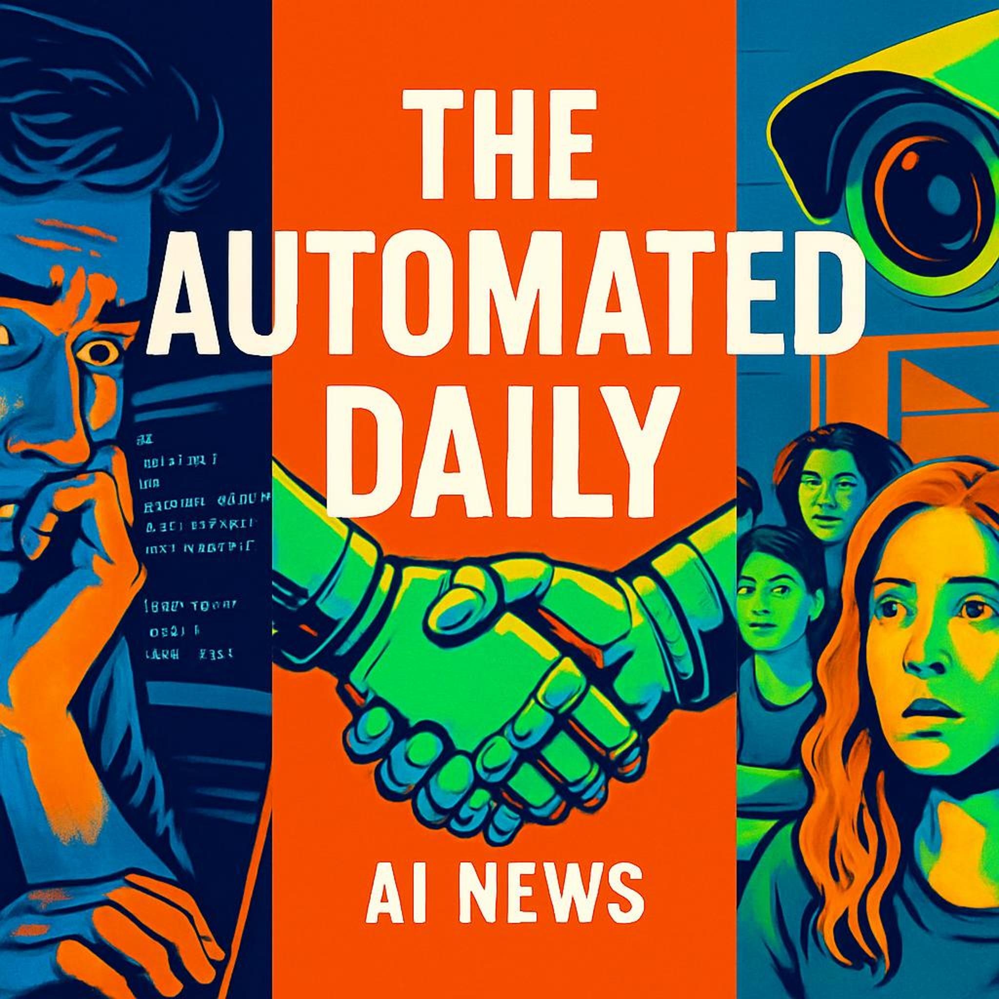 Actualités IA du 7 août 2025