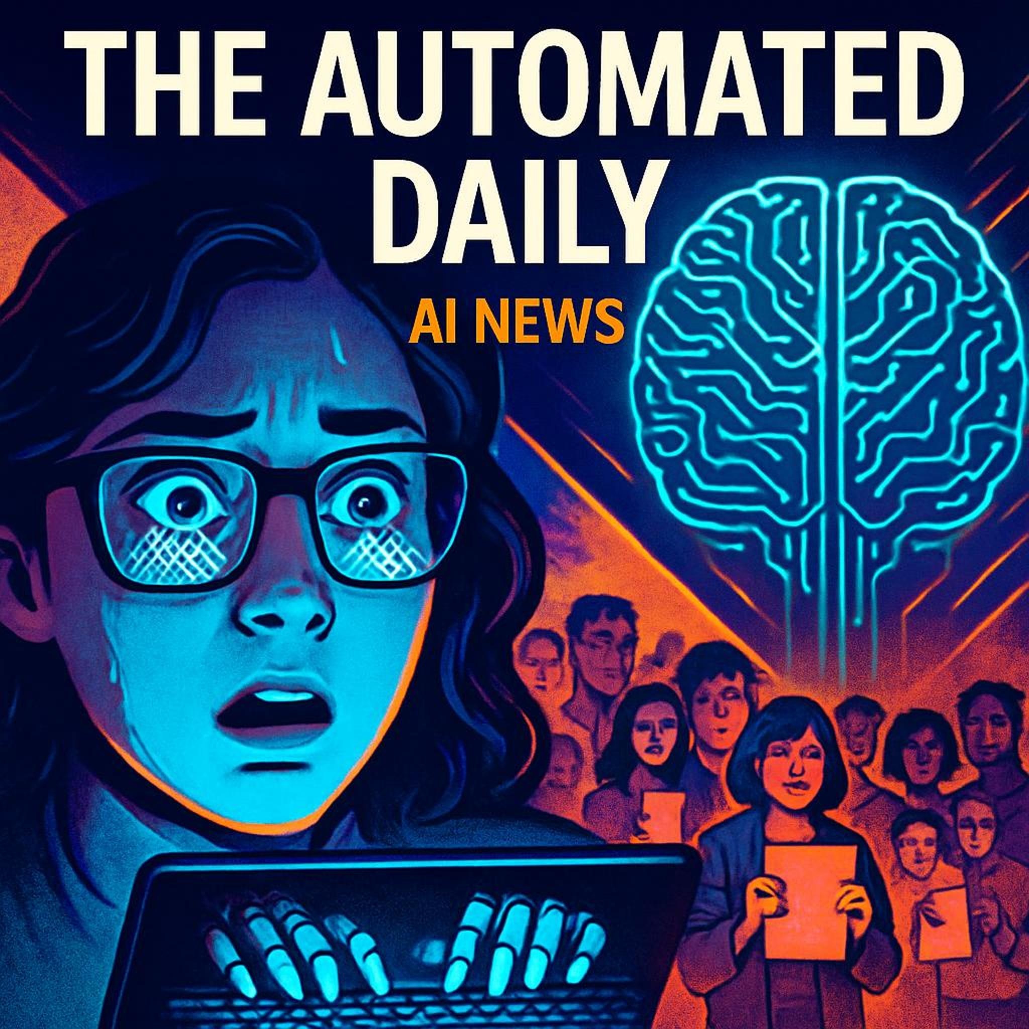 AI News for Aug 18, 2025