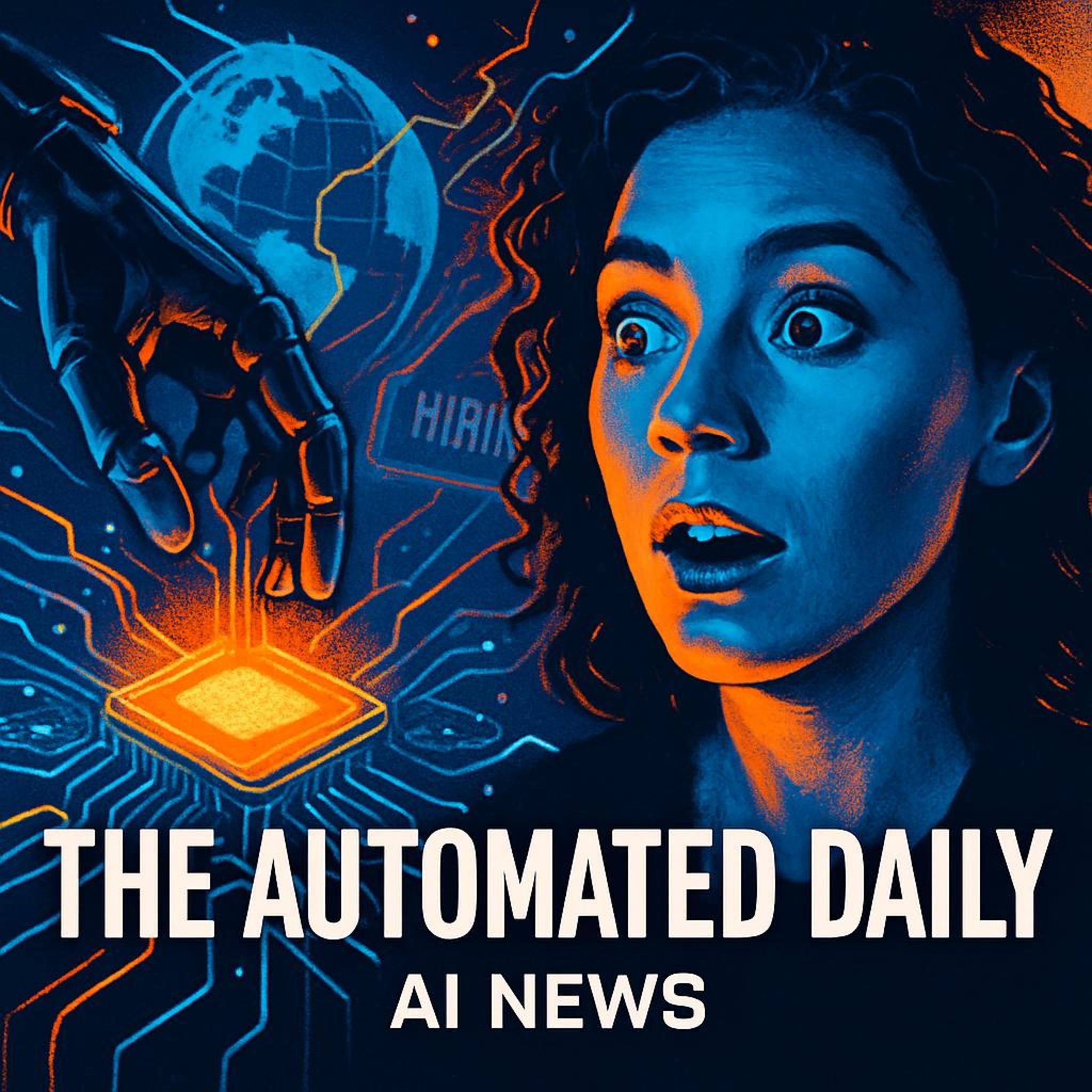 AI News for Aug 21, 2025
