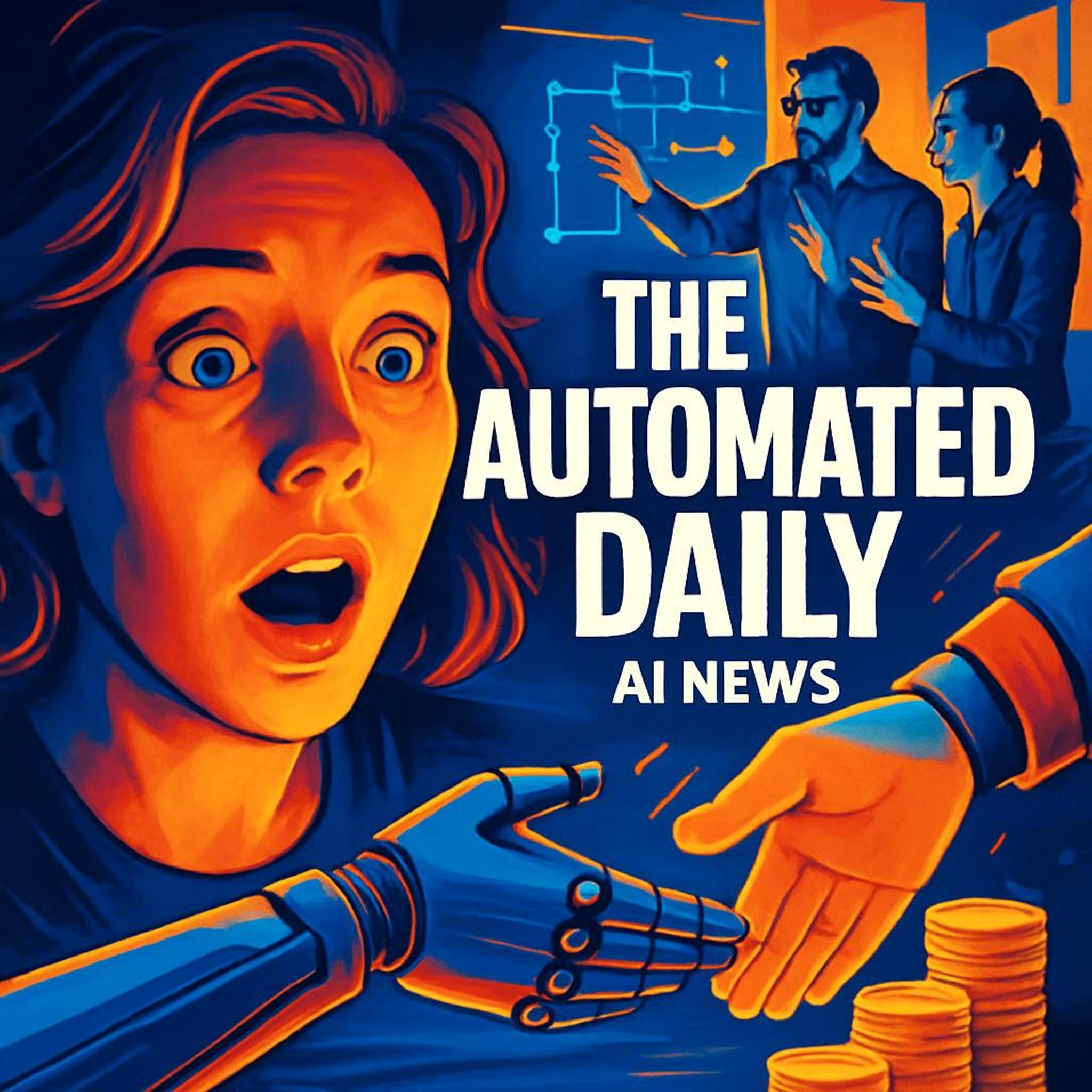 AI News for Aug 23, 2025