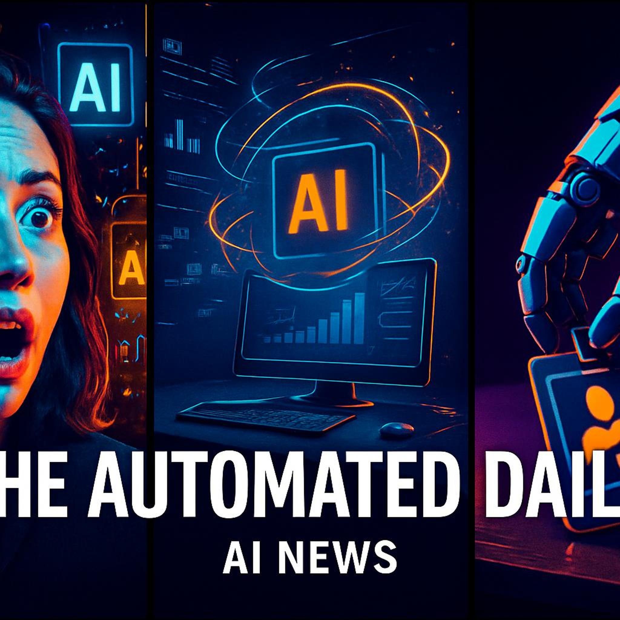 AI News for Aug 24, 2025