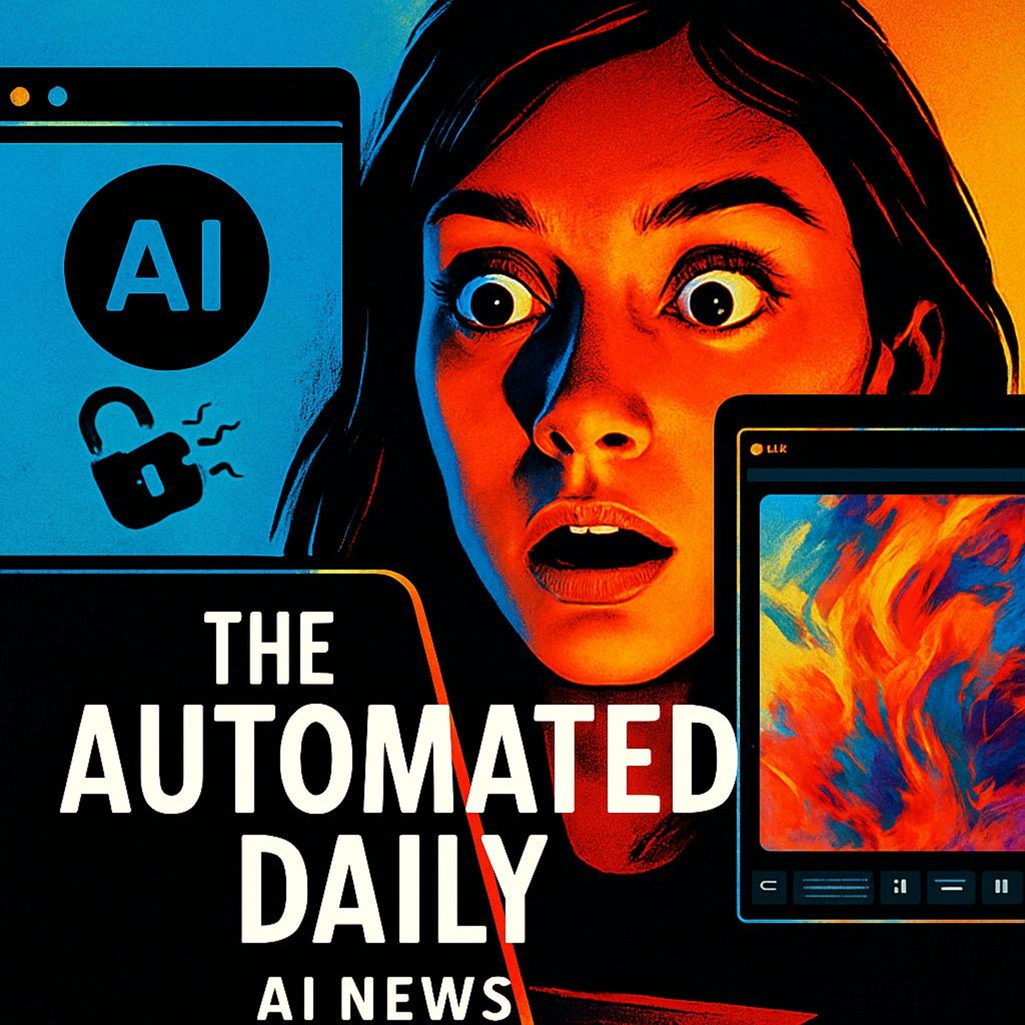 AI News for Aug 25, 2025