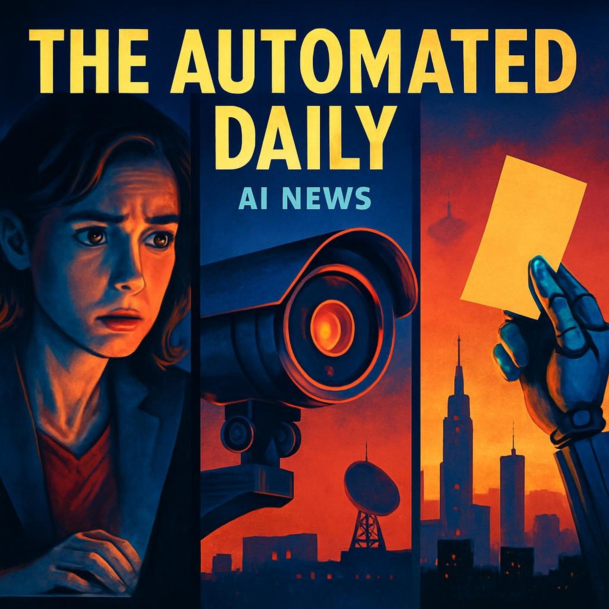 AI News for Aug 27, 2025