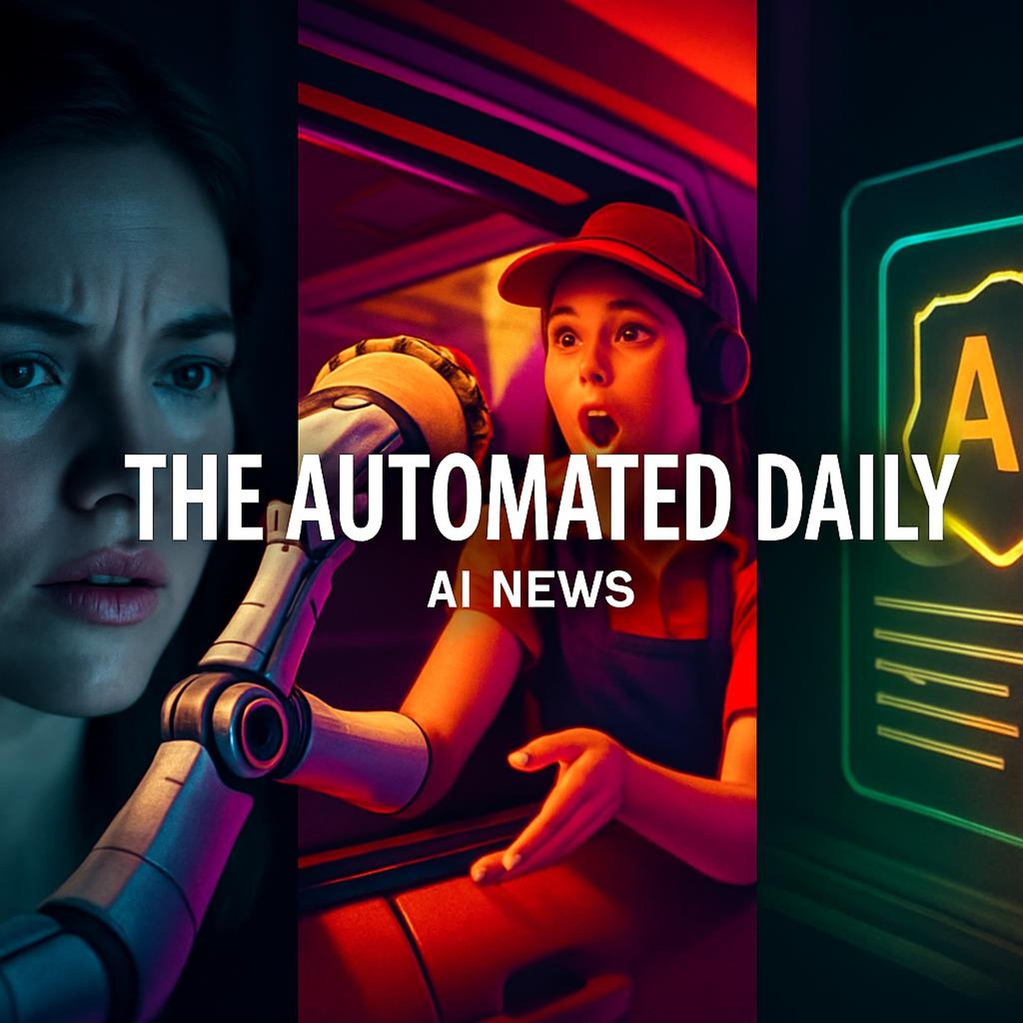 AI News for Aug 30, 2025