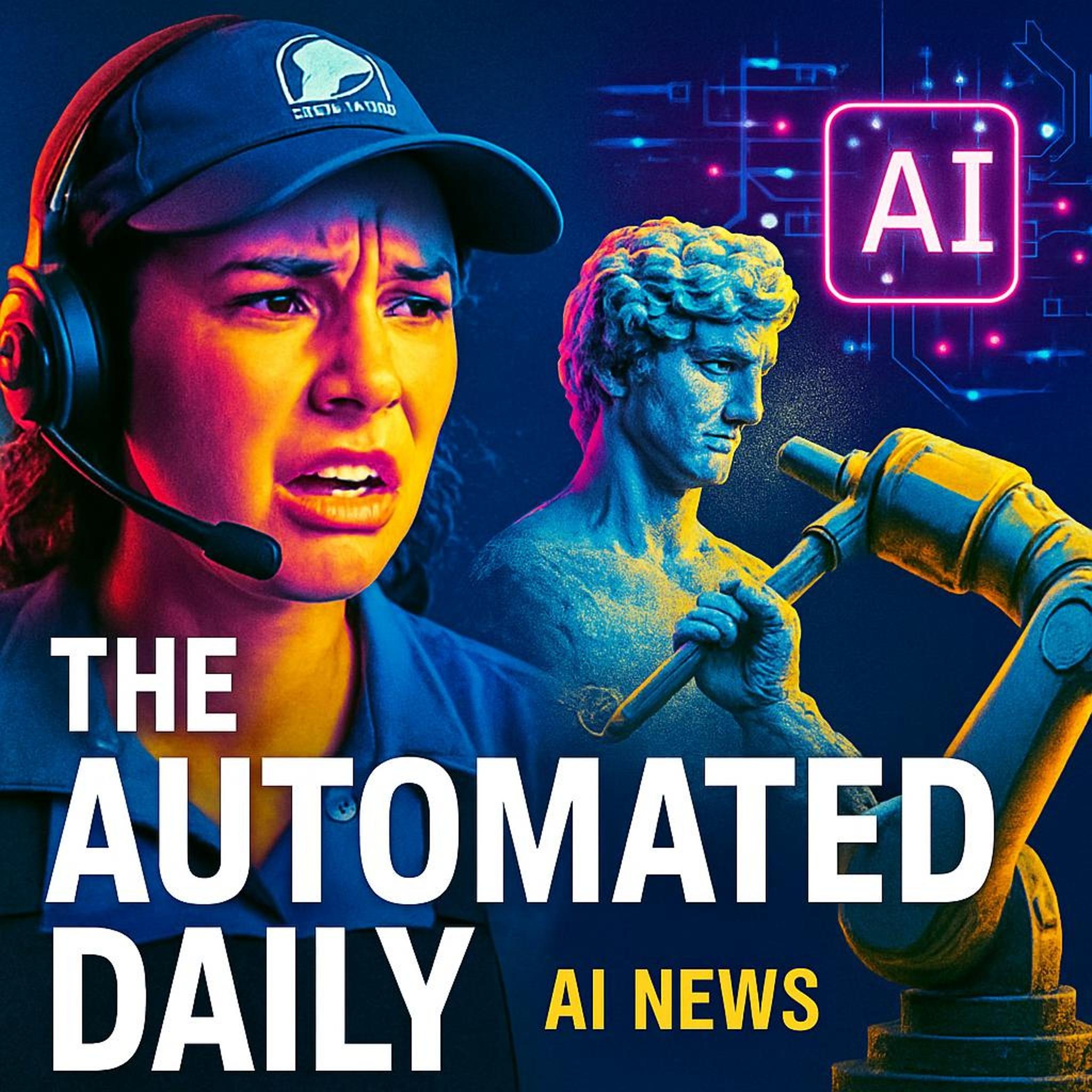 AI News for Sep 8, 2025
