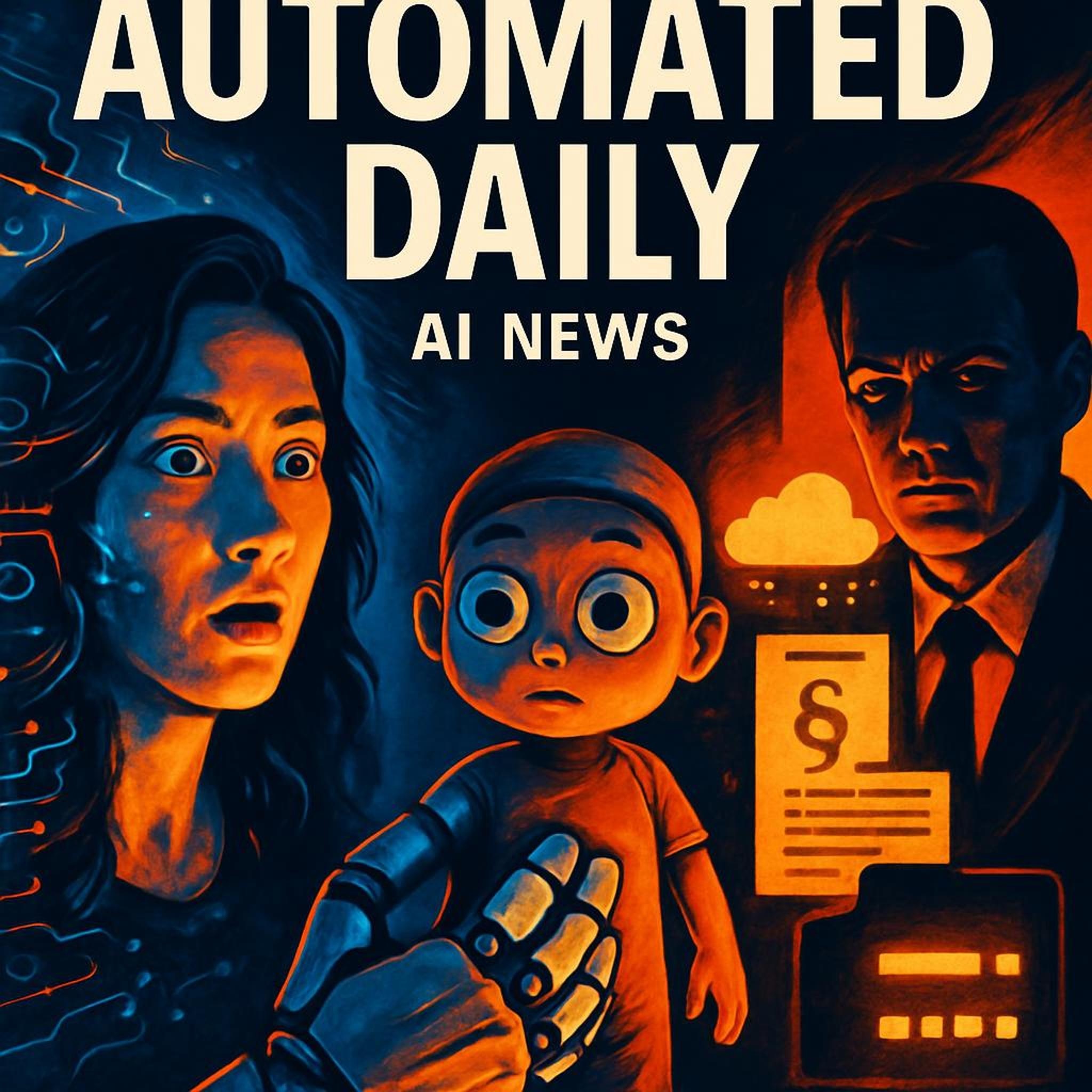 AI News for Sep 21, 2025