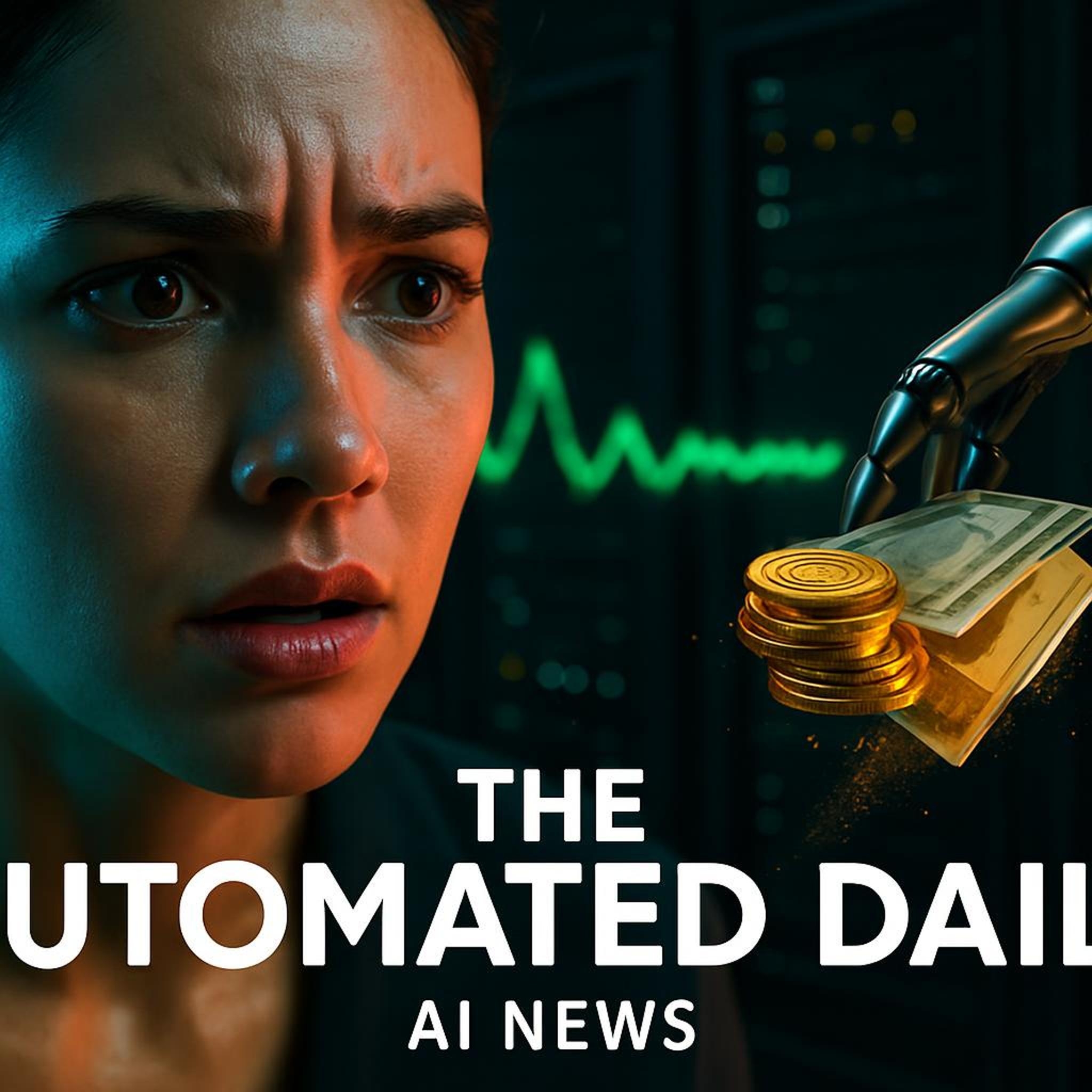 AI News for Oct 12, 2025