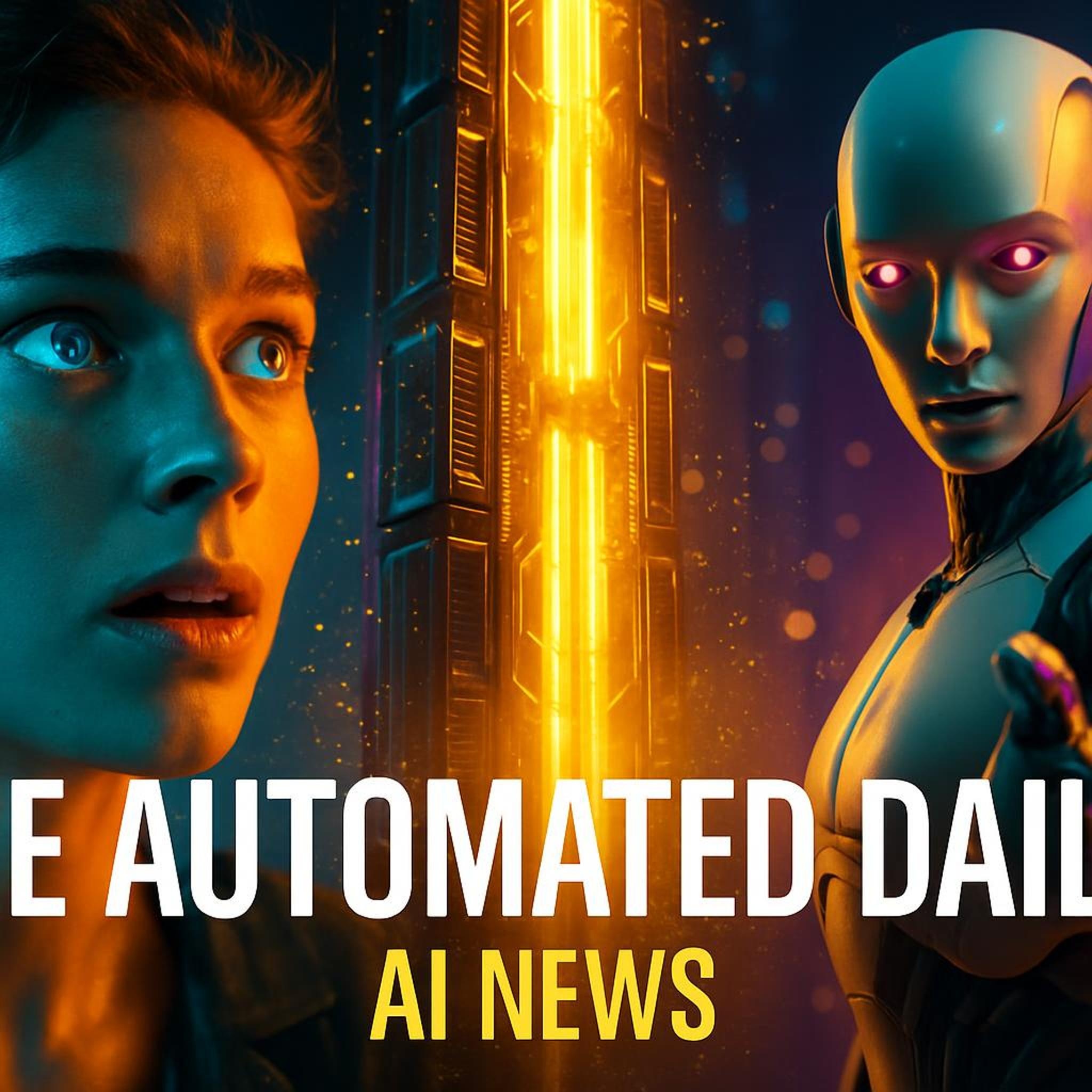 Actualités IA du 15 oct. 2025