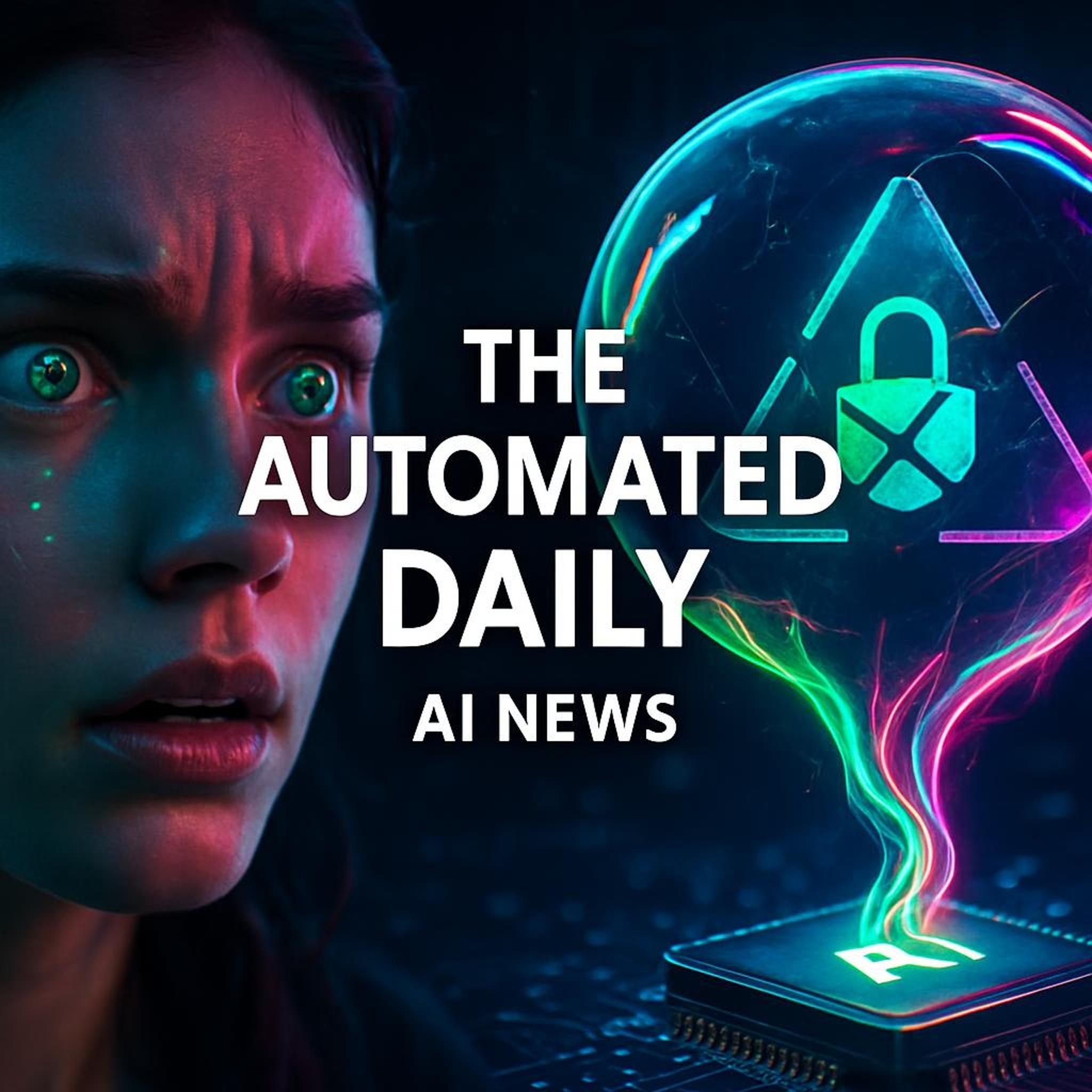AI News for Oct 22, 2025