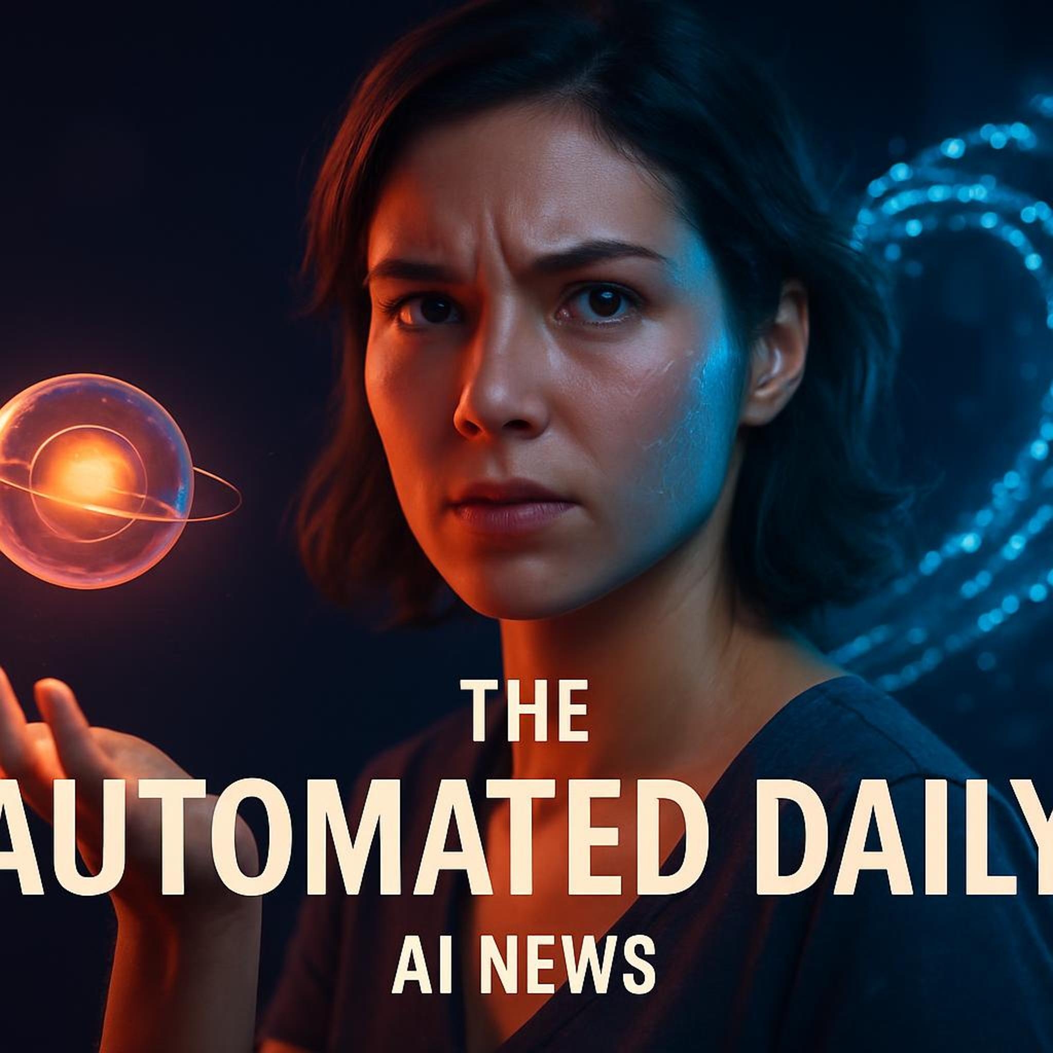 AI News for Oct 25, 2025
