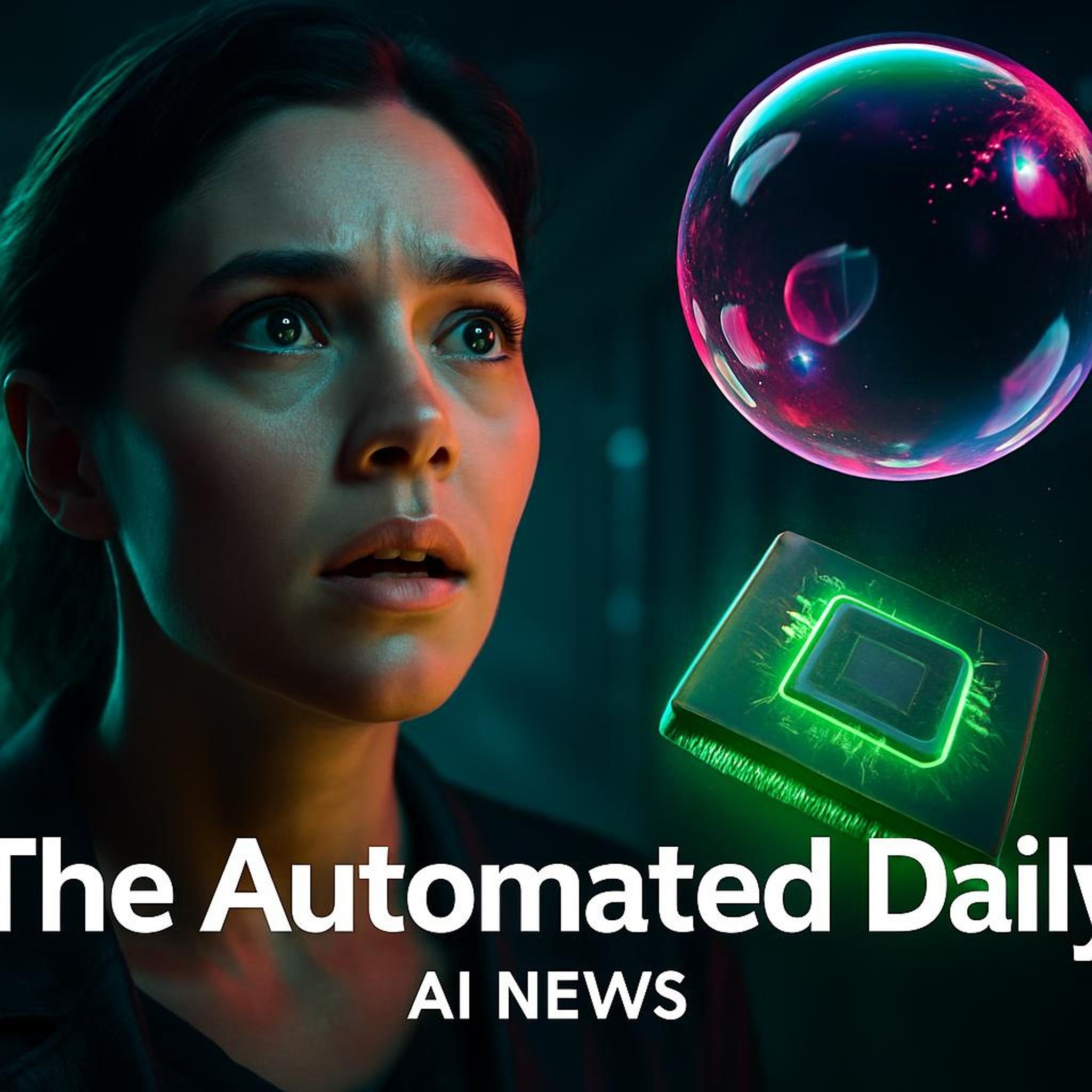 AI News for Oct 31, 2025