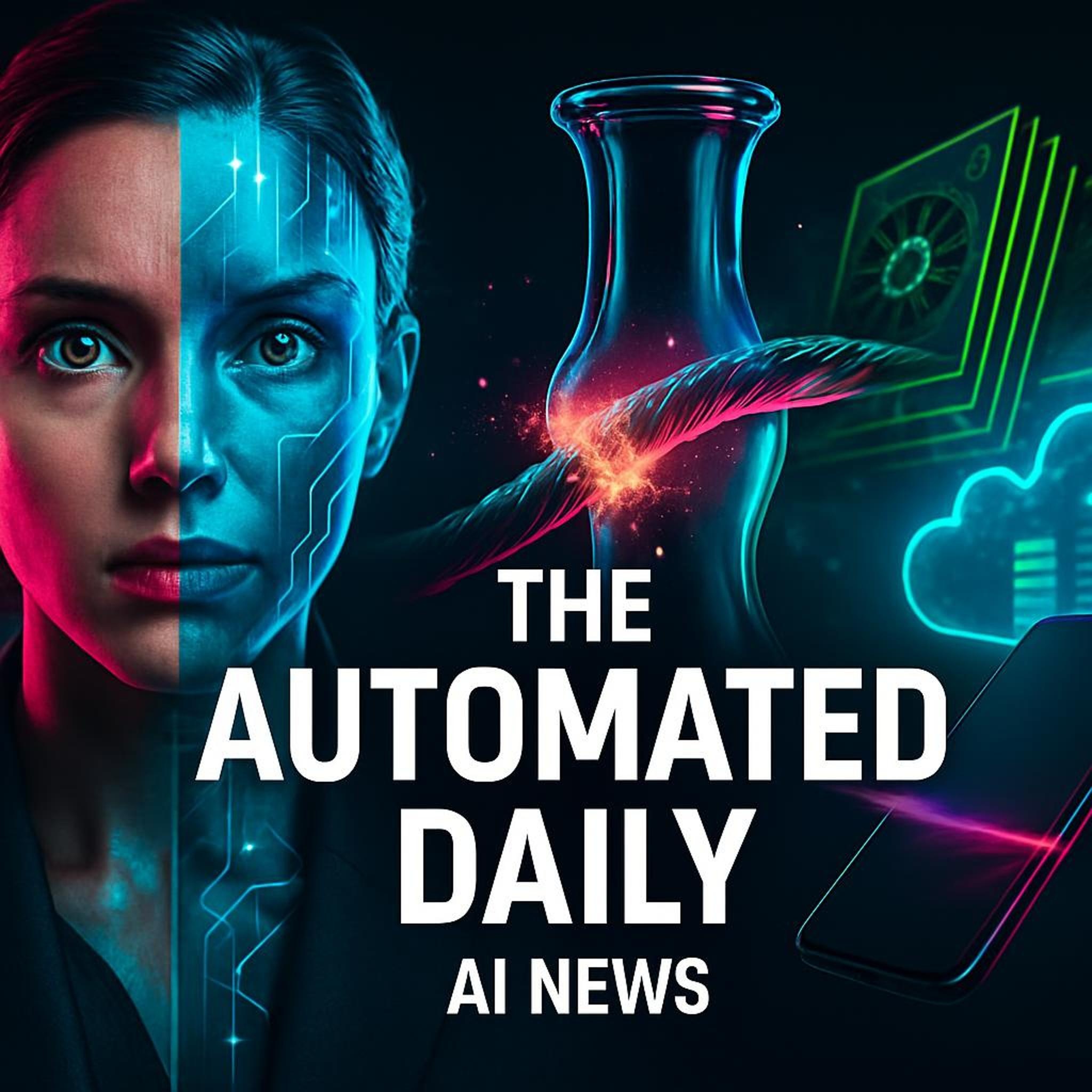 AI News for Nov 3, 2025