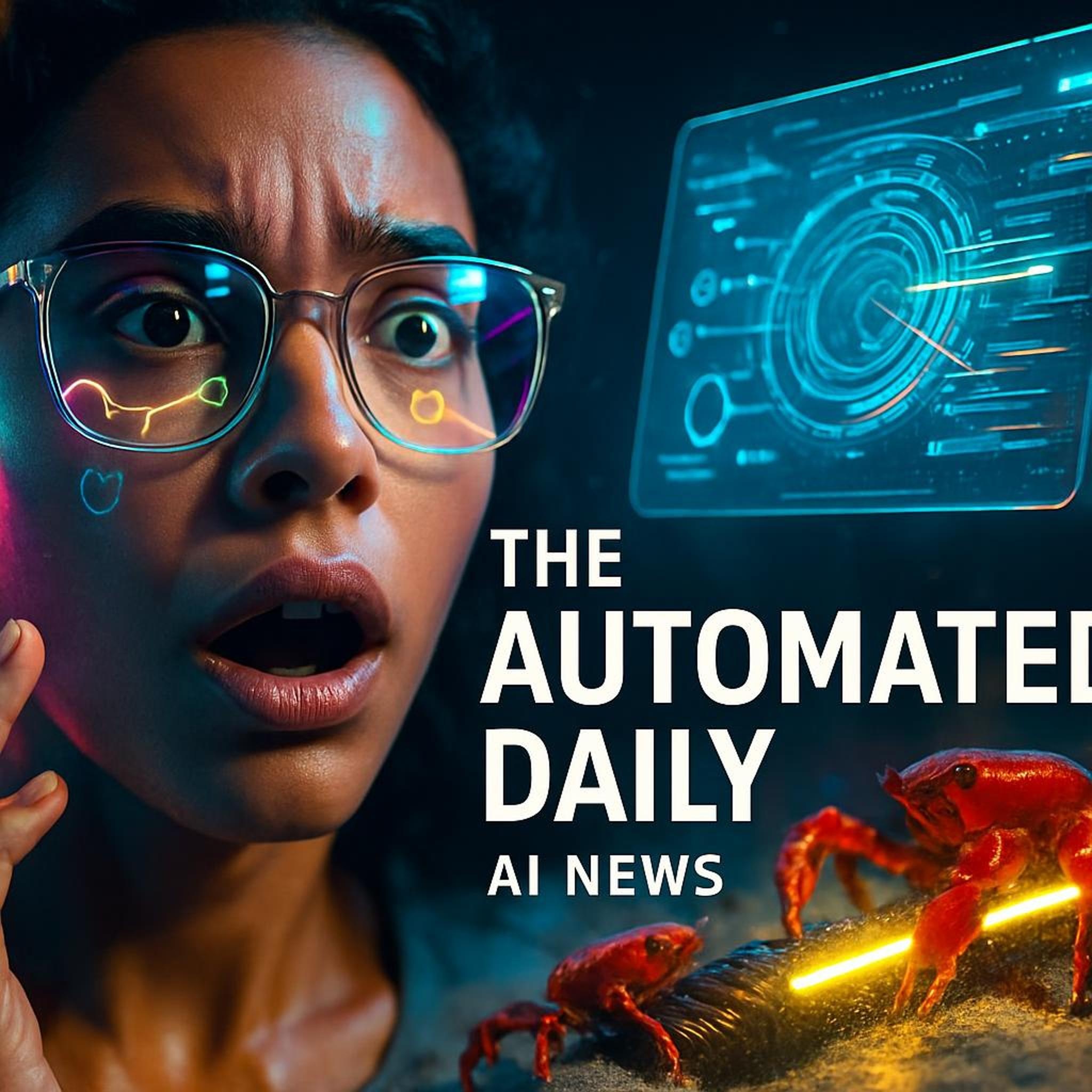 Actualités IA du 7 nov. 2025